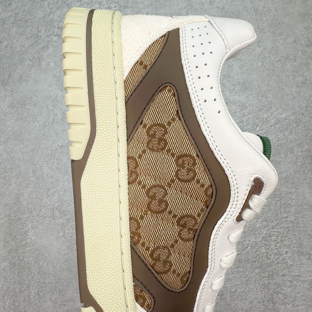 图片[6]-GUCCI Re-Web系列运动鞋 古驰运动鞋系列经典原型复古百搭做旧老爹板鞋/复古学院风 怀旧版 原厂订单 目前市面最强＃官网同步最新满天星礼盒全套包装 高端零售海外实体专供 ‬混卖版 渠‮原道‬装 全身20几个细节点全部做到一致还原 吊打市面所有版本 原版做旧 右脚鞋侧嵌入NFC防伪芯片装置＋鞋盒标二唯码扫描 秒进官网 秒杀市面任何版本 原装意大利进口 里外全皮 全套包装 全头层顶级软牛皮 广东代工出品 原档原标原盒 随意对比任何版本 尺码：35 36 37 38 39 40 41 42 43 44-选品中心