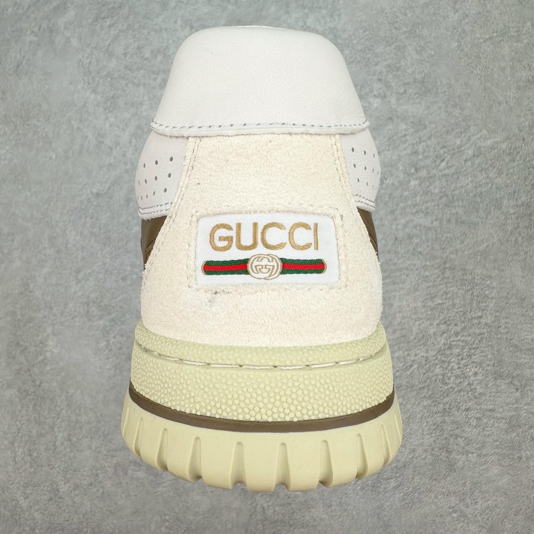 图片[8]-GUCCI Re-Web系列运动鞋 古驰运动鞋系列经典原型复古百搭做旧老爹板鞋/复古学院风 怀旧版 原厂订单 目前市面最强＃官网同步最新满天星礼盒全套包装 高端零售海外实体专供 ‬混卖版 渠‮原道‬装 全身20几个细节点全部做到一致还原 吊打市面所有版本 原版做旧 右脚鞋侧嵌入NFC防伪芯片装置＋鞋盒标二唯码扫描 秒进官网 秒杀市面任何版本 原装意大利进口 里外全皮 全套包装 全头层顶级软牛皮 广东代工出品 原档原标原盒 随意对比任何版本 尺码：35 36 37 38 39 40 41 42 43 44-选品中心