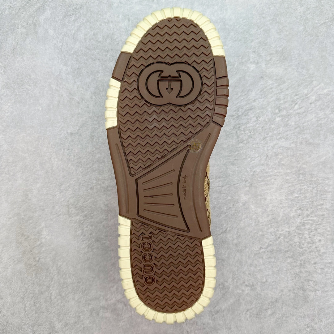 图片[9]-GUCCI Re-Web系列运动鞋 古驰运动鞋系列经典原型复古百搭做旧老爹板鞋/复古学院风 怀旧版 原厂订单 目前市面最强＃官网同步最新满天星礼盒全套包装 高端零售海外实体专供 ‬混卖版 渠‮原道‬装 全身20几个细节点全部做到一致还原 吊打市面所有版本 原版做旧 右脚鞋侧嵌入NFC防伪芯片装置＋鞋盒标二唯码扫描 秒进官网 秒杀市面任何版本 原装意大利进口 里外全皮 全套包装 全头层顶级软牛皮 广东代工出品 原档原标原盒 随意对比任何版本 尺码：35 36 37 38 39 40 41 42 43 44-选品中心