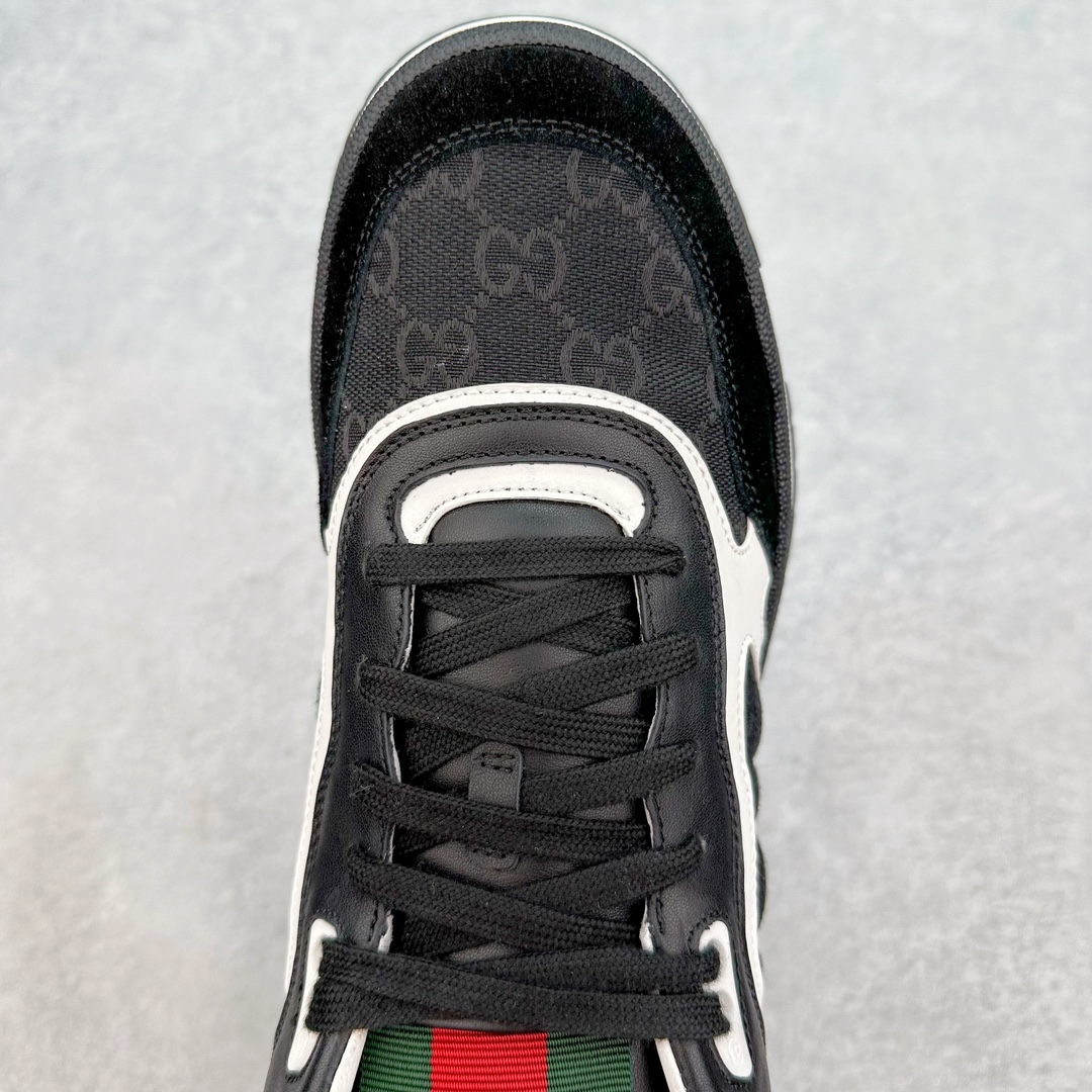 图片[4]-GUCCI Re-Web系列运动鞋 古驰运动鞋系列经典原型复古百搭做旧老爹板鞋/复古学院风 怀旧版 原厂订单 目前市面最强＃官网同步最新满天星礼盒全套包装 高端零售海外实体专供 ‬混卖版 渠‮原道‬装 全身20几个细节点全部做到一致还原 吊打市面所有版本 原版做旧 右脚鞋侧嵌入NFC防伪芯片装置＋鞋盒标二唯码扫描 秒进官网 秒杀市面任何版本 原装意大利进口 里外全皮 全套包装 全头层顶级软牛皮 广东代工出品 原档原标原盒 随意对比任何版本 尺码：35 36 37 38 39 40 41 42 43 44-选品中心