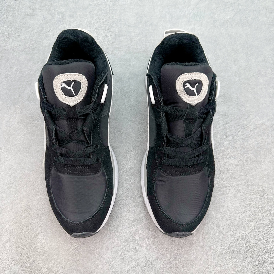 图片[2]-PUMA Wild Rider Rollin Vintage Wild Rider MEX 彪马防滑耐磨低帮综合训练鞋 PUMA Wild Rider 的设计灵感来自PUMA Rider，在经典的设计蓝本之上，PUMA为它注入了全新的时代气息，并且运用了结构设计理念。PUMA标志性的浓烈色彩搭配加上新型材料的运用，打造出复古与未来风格的完美平衡，爆发潮酷无限活力。作为一款复古跑鞋，在穿着的舒适度方面PUMA Wild Rider自然表现出色，Riderfoam技术的加入令PUMA Wild Rider的舒适性大大提升。在鞋面材质的选择上，PUMA选用了皮革材质以保留PUMA Wild Rider的复古风格，多种不同的皮革材质，营造出PUMA Wild Rider特殊的层次感，后跟提带增强了穿脱的便捷性。而加厚加宽设计的中底，则赋予了PUMA Wild Rider更高层次的未来气息。尺码：36 36.5 37.5 38 38.5 39 40 40.5 41 42 42.5 43 44 44.5 45-选品中心