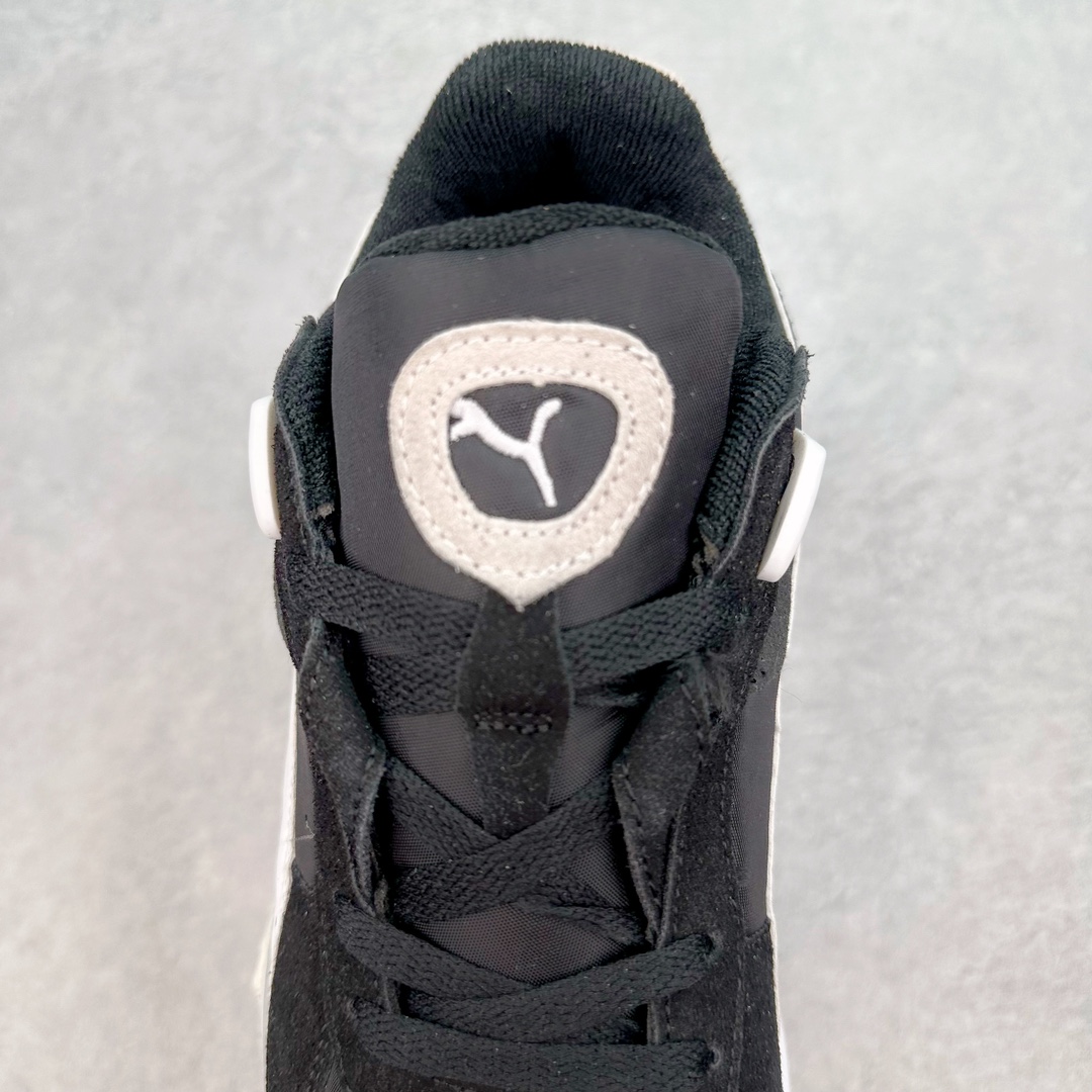 图片[5]-PUMA Wild Rider Rollin Vintage Wild Rider MEX 彪马防滑耐磨低帮综合训练鞋 PUMA Wild Rider 的设计灵感来自PUMA Rider，在经典的设计蓝本之上，PUMA为它注入了全新的时代气息，并且运用了结构设计理念。PUMA标志性的浓烈色彩搭配加上新型材料的运用，打造出复古与未来风格的完美平衡，爆发潮酷无限活力。作为一款复古跑鞋，在穿着的舒适度方面PUMA Wild Rider自然表现出色，Riderfoam技术的加入令PUMA Wild Rider的舒适性大大提升。在鞋面材质的选择上，PUMA选用了皮革材质以保留PUMA Wild Rider的复古风格，多种不同的皮革材质，营造出PUMA Wild Rider特殊的层次感，后跟提带增强了穿脱的便捷性。而加厚加宽设计的中底，则赋予了PUMA Wild Rider更高层次的未来气息。尺码：36 36.5 37.5 38 38.5 39 40 40.5 41 42 42.5 43 44 44.5 45-选品中心