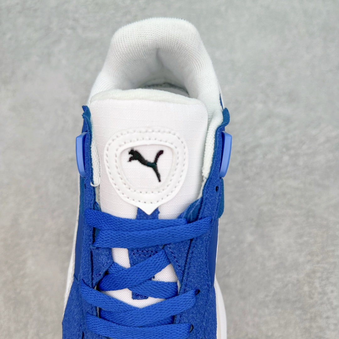 图片[5]-PUMA Wild Rider Rollin Vintage Wild Rider MEX 彪马防滑耐磨低帮综合训练鞋 PUMA Wild Rider 的设计灵感来自PUMA Rider，在经典的设计蓝本之上，PUMA为它注入了全新的时代气息，并且运用了结构设计理念。PUMA标志性的浓烈色彩搭配加上新型材料的运用，打造出复古与未来风格的完美平衡，爆发潮酷无限活力。作为一款复古跑鞋，在穿着的舒适度方面PUMA Wild Rider自然表现出色，Riderfoam技术的加入令PUMA Wild Rider的舒适性大大提升。在鞋面材质的选择上，PUMA选用了皮革材质以保留PUMA Wild Rider的复古风格，多种不同的皮革材质，营造出PUMA Wild Rider特殊的层次感，后跟提带增强了穿脱的便捷性。而加厚加宽设计的中底，则赋予了PUMA Wild Rider更高层次的未来气息。尺码：36 36.5 37.5 38 38.5 39 40 40.5 41 42 42.5 43 44 44.5 45-选品中心