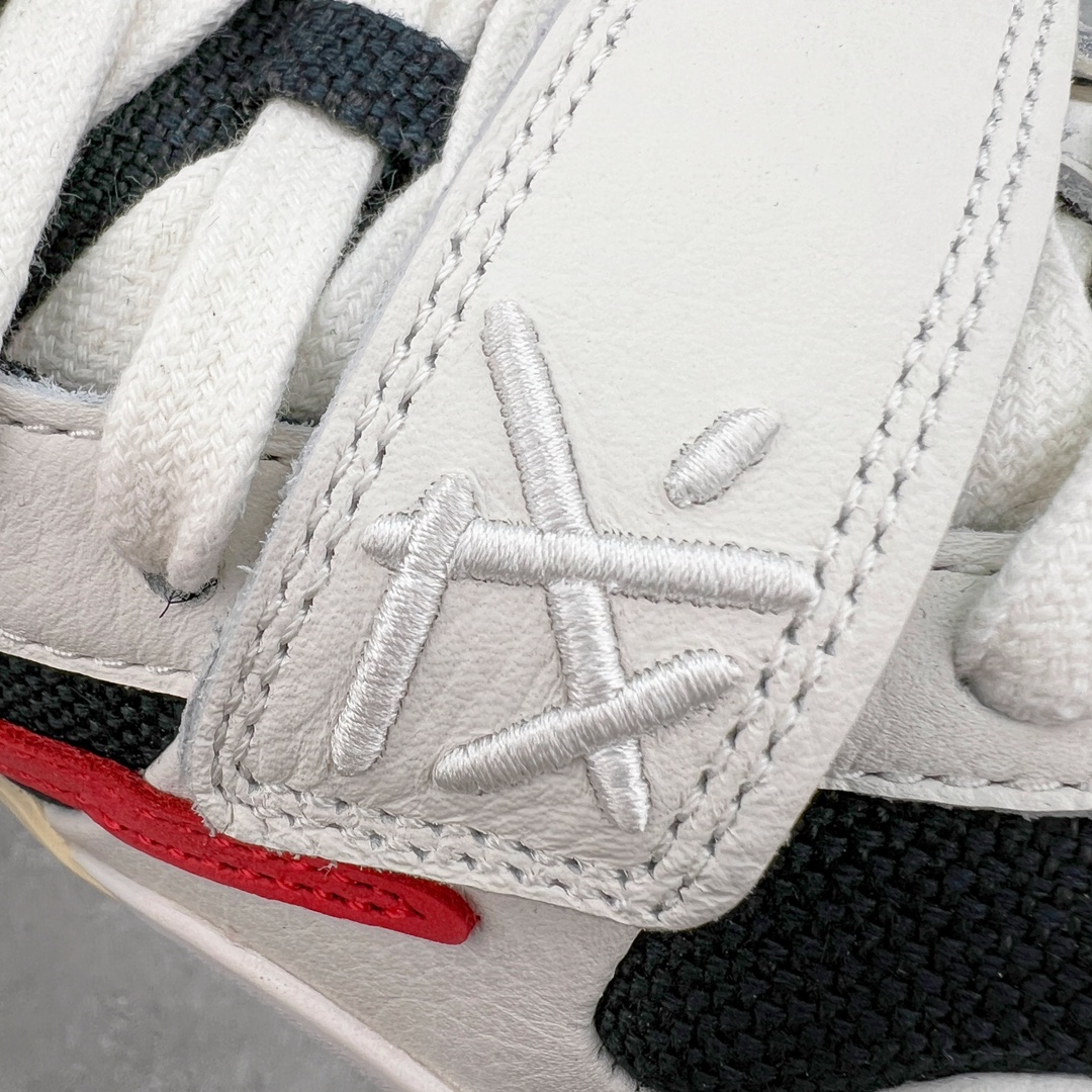 图片[19]-＃Y3纯原 Travis Scott x Jordan AJ Cut The Check TS倒钩联名魔术贴篮球鞋 白黑红 FZ8117-101 注意默认配原盒盒子配套布袋不用加钱 退货丢失扣30元 原厂全套原楦原纸板冲刀磨具开发 原厂皮料加持 原厂港宝加持定型后跟R度完美 同源原厂电绣 鬼脸飞翼针数密度立体效果一致 百分百一致原鞋 原厂拉帮工艺 针距密度一致 后跟弧度收口自然不对折 极致一眼正品既视感 进口玻璃冲刀皮料裁剪零毛边 全鞋电脑针车工艺 品控清洁度最高QC检验标准 免检产品 原厂订购鞋盒、布袋、鞋标、防尘纸、鞋撑、鞋带 追求极致的原厂味道 配色方面采用白色为基础 搭配棕色框架呈现 完美还原了初代倒钩的配色设计 细节方面 标志性的反钩Swoosh采用米色点缀 鞋面还带有特殊的魔术贴细节 此外在鞋舌、后跟部分均带有Cactus Jack厂牌Logo 彰显鞋款特殊身份 尺码：36 36.5 37.5 38 38.5 39 40 40.5 41 42 42.5 43 44 44.5 45 46 47.5 48.5-选品中心