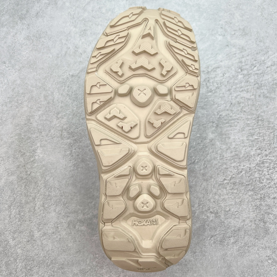 图片[9]-＃HK纯原 HOKA One One Hopara Sandals 霍帕拉系列水路两用溯溪涉水休闲户外露营凉鞋 作为先锋品牌的 HOKA ONE ONE总是以独特的方式 HOPA RA是一款溯溪鞋 又名排水鞋 可长期用于涉水和溯溪 保护脚底和脚趾的安全和舒适 鞋面材料速干 透气 耐磨 鞋底防滑 耐磨 抓地能力强 出于安全考虑 设计要求较高 涉水溯溪过程中 水 泥沙 可以直接从鞋内大孔排出 细纹鞋底使在岩石上抓地能力强 避免打滑 而上路后 鞋面具有快干透气等优点 尺码：36 36.5 37.5 38 39 40 40.5 41 42 42.5 43 44 45-选品中心