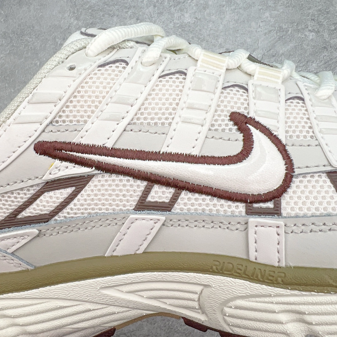 图片[17]-＃HP纯原 NK P-6000 系列低帮复古老爹风休闲运动舒适慢跑鞋 HF0728-201 购入原鞋原装纸板楦头开发 独家私模四层组合大底 市场唯一正确版本 良心定价 新配色陆续出货 进口三文治网面 融合 Pegasus 过往运动鞋设计 助力 21 世纪早期跑步运动跃升时尚新高度 采用透气网眼布、运动风格线条和耐穿覆面 兼具吸睛外观和舒适感受 中底泡绵以田径赛道为灵感 打造厚实设计 缔造出众缓震性能 尺码：36 36.5 37.5 38 38.5 39 40 40.5 41 42 42.5 43 44 44.5 45 46-选品中心