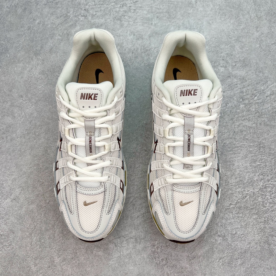 图片[2]-＃HP纯原 NK P-6000 系列低帮复古老爹风休闲运动舒适慢跑鞋 HF0728-201 购入原鞋原装纸板楦头开发 独家私模四层组合大底 市场唯一正确版本 良心定价 新配色陆续出货 进口三文治网面 融合 Pegasus 过往运动鞋设计 助力 21 世纪早期跑步运动跃升时尚新高度 采用透气网眼布、运动风格线条和耐穿覆面 兼具吸睛外观和舒适感受 中底泡绵以田径赛道为灵感 打造厚实设计 缔造出众缓震性能 尺码：36 36.5 37.5 38 38.5 39 40 40.5 41 42 42.5 43 44 44.5 45 46-选品中心