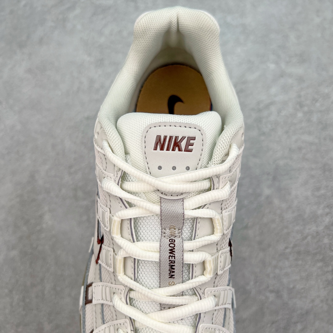 图片[5]-＃HP纯原 NK P-6000 系列低帮复古老爹风休闲运动舒适慢跑鞋 HF0728-201 购入原鞋原装纸板楦头开发 独家私模四层组合大底 市场唯一正确版本 良心定价 新配色陆续出货 进口三文治网面 融合 Pegasus 过往运动鞋设计 助力 21 世纪早期跑步运动跃升时尚新高度 采用透气网眼布、运动风格线条和耐穿覆面 兼具吸睛外观和舒适感受 中底泡绵以田径赛道为灵感 打造厚实设计 缔造出众缓震性能 尺码：36 36.5 37.5 38 38.5 39 40 40.5 41 42 42.5 43 44 44.5 45 46-选品中心