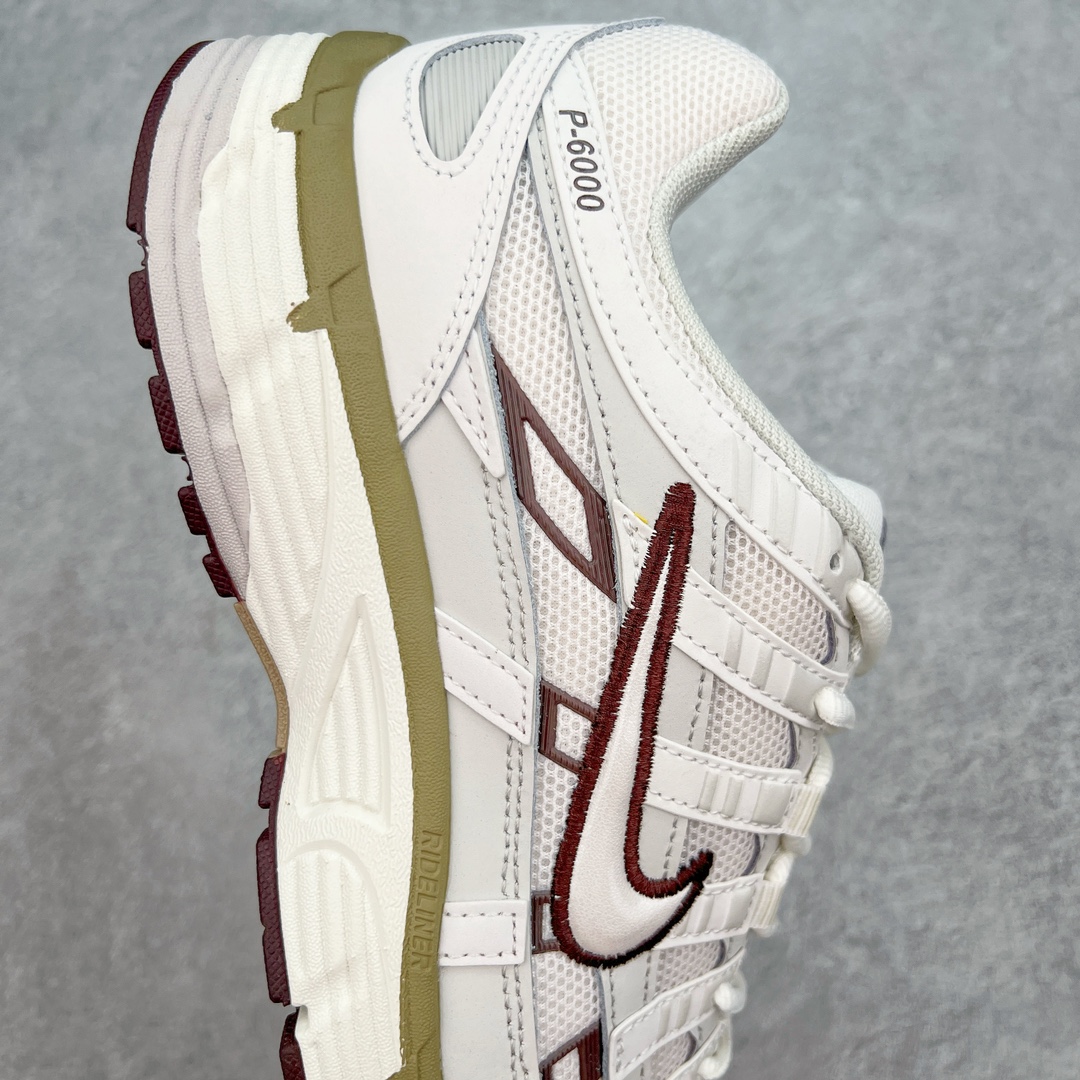 图片[6]-＃HP纯原 NK P-6000 系列低帮复古老爹风休闲运动舒适慢跑鞋 HF0728-201 购入原鞋原装纸板楦头开发 独家私模四层组合大底 市场唯一正确版本 良心定价 新配色陆续出货 进口三文治网面 融合 Pegasus 过往运动鞋设计 助力 21 世纪早期跑步运动跃升时尚新高度 采用透气网眼布、运动风格线条和耐穿覆面 兼具吸睛外观和舒适感受 中底泡绵以田径赛道为灵感 打造厚实设计 缔造出众缓震性能 尺码：36 36.5 37.5 38 38.5 39 40 40.5 41 42 42.5 43 44 44.5 45 46-选品中心