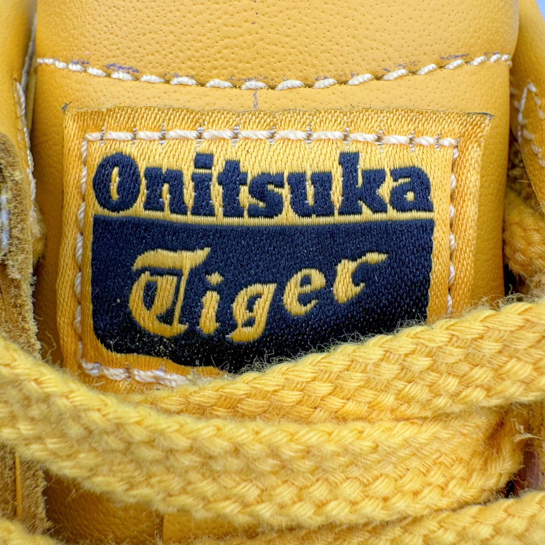 图片[15]-＃MOK Asics Onitsuka Tiger MEXICO 66 亚瑟士鬼冢虎复古经典板鞋 市场最强版本 每个配色均购入原鞋校对 真正原厂头层牛皮 如假包赔 纹路、色泽、皮心颜色 质感百分百还原 海外订单工厂出品 超成熟稳定的做工品控 原装全套纸板楦头开发 原汁原味 完美呈现版型 私模正确鞋底咬花纹路 一比一鞋头弧度高度鞋身弧度 绝不口嗨 细节品控鞋型随意秒杀市面 原档咬花纹路私模大底 一个单元有六个三角形 总体形拼接呈现花瓣状 官方四联吊牌 原装Ortholite轻量化鞋垫 原盒原配 质保卡 说明书 钢印防尘纸 纸板中底带钢印 乳胶组合鞋垫 支持全方位的对比专柜 产品从款式颜色造型上体现出追求舒适和细节的完美 鞋类更是推崇手工制作的严谨与完美 融舒适性与可穿性的设计风格 注重细节的完美和别致魅力 既保持稳重 又不失轻松的时尚感 尺码：35 36 37 37.5 38 39 39.5 40 40.5 41.5 42 42.5 43.5 44 45 46-选品中心