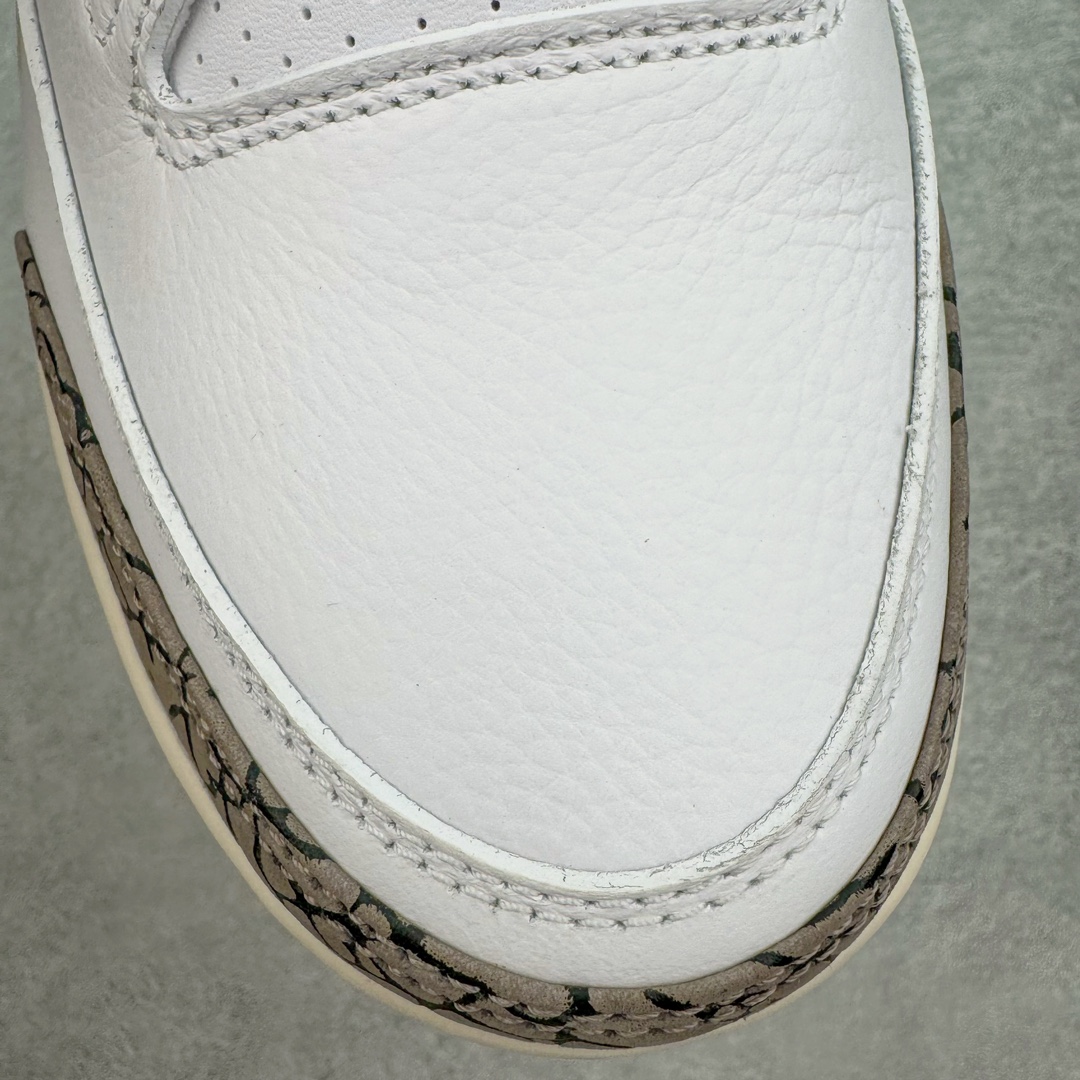 图片[20]-＃K版纯原 Air Jordan AJ3 Retro 樱花粉 CK9246-102 原楦原纸板开发 确保原汁原味 原厂皮料质感色泽绝无偏差 完美中底拉帮 原厂中底钢印 原档案大底 如假白送 大底纹路 气垫通透度PU的回弹性均百分百还原 原厂电绣鞋舌飞人刺绣针数立体讲究精细欢迎对比正品原鞋 尺码：40 40.5 41 42 42.5 43 44 44.5 45 46 47.5-选品中心