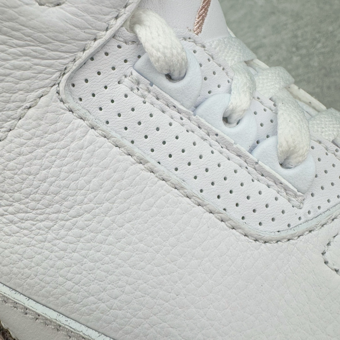 图片[18]-＃K版纯原 Air Jordan AJ3 Retro 樱花粉 CK9246-102 原楦原纸板开发 确保原汁原味 原厂皮料质感色泽绝无偏差 完美中底拉帮 原厂中底钢印 原档案大底 如假白送 大底纹路 气垫通透度PU的回弹性均百分百还原 原厂电绣鞋舌飞人刺绣针数立体讲究精细欢迎对比正品原鞋 尺码：40 40.5 41 42 42.5 43 44 44.5 45 46 47.5-选品中心