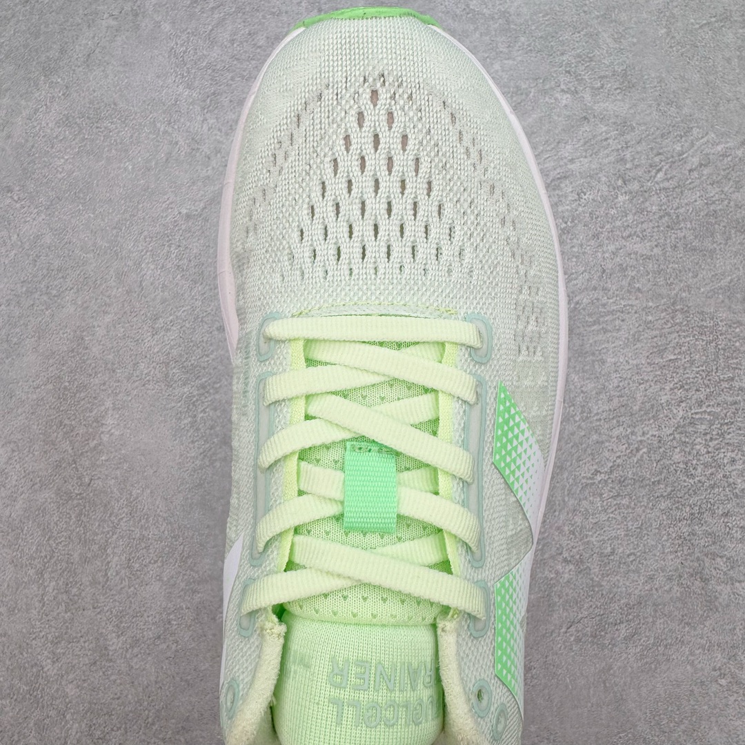 图片[4]-＃C版 NEW BALANCE Rebel FuelCell Rebel V4 SuperComp Elite 精英版内置碳板 舒适时尚织物减震耐磨低帮马拉松轻量化跑步鞋 NB新百伦于 2019 年夏天首次发布了 Rebel 在制鞋业仍在向强调能量回报的弹力泡沫转变的时候 Rebel 确实是一个叛逆者 快进到 2024 年 Rebel v4 承诺通过重新配制的中底化合物和更高的堆叠高度提供更轻、更有弹性的跑步体验 就像New Balance SC Elite v4一样 Rebel v4 提供了完全重新设计的中底化合物 最新的混合物将 New Balance 专有的 FuelCell 泡沫（TPU 和 EVA 的混合物）与 PEBA 泡沫相结合 带来更弹跳的跑步体验 PEBA是一种超轻 高性能的泡沫 通常出现在镀碳超级鞋中 New Balance Rebel v4、ASICS Novablast 4和Brooks Hyperion Max都是精力充沛的无电镀运动鞋 在速度锻炼和快节奏中大放异彩 这三款鞋都依靠它们的中底泡沫和轻微的摇杆形状来创造一种向前滚动的感觉 而且虽然这些鞋子在堆叠高度和重量方面各不相同 但它们提供了相似的软硬比例 有足够的流行力来加快步伐 尺码：36 37 37.5 38 38.5 39.5 40 40.5 41.5 42 42.5 43 44 45-选品中心