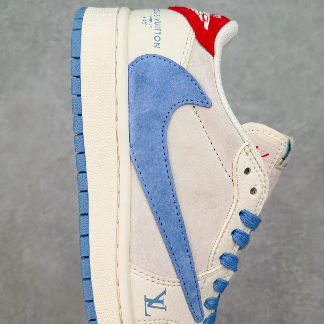 TS x Air Jordan AJ1 Low XY2688-101 TS x Air Jordan AJ1 Low XY2688-101