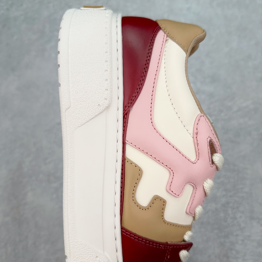 图片[6]-FENDI 芬迪 Match sneaters 低帮运动鞋 Fendi芬迪情侣款休闲鞋 独家定制 #全身20几个细节点全部做到一致还原 吊打市面所有版本 独家原装套装配件官方同源 渠道原装订单 全套专柜包装物及配件#鞋底嵌入核心防伪芯片感应装置 FENDI芬迪match最新爆款情侣款运动鞋板鞋原版购入 高工艺无缝细空胶技术，贴楦误差0.05mm,鞋底采用固特异内外锁死工艺，最大限度弯折永不开胶，原鞋一致效果环保无味 鞋面采用麂皮和皮革拼接组合 logo内里采用毛巾绒里 上脚超级柔软 轻便 舒适搭配卫衣 尺码：35 36 37 38 39 40 41 42 43 44 45 46-选品中心