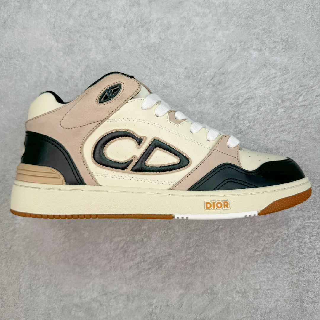 Dior 2024S B57 迪奥新款休闲鞋中帮 情侣款 原版爆拆一比一完美复刻 工艺做工细节到位 原版定制材料 超赞 最新元素组合 时尚休闲个性 百搭 面料 原版面料牛皮 网布 电绣加3D打印 内里 进口透气网 垫脚 原版成型垫 大底 原版一比一开模TPU 尺码:38 39 40 41 42 43 44 45-选品中心