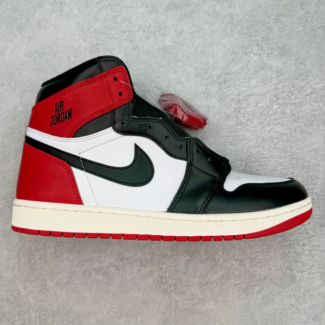 福利特价️️X版纯原AirJordan1系列”黑曜石“原皮+原底pk任何”纯原“SIZE36/47.5码