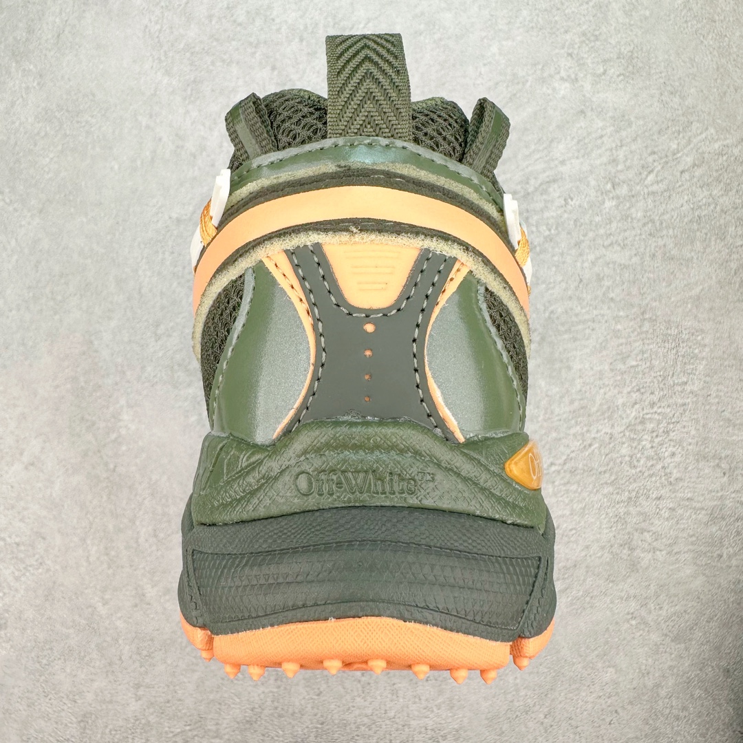 图片[8]-＃KX Off-White 2024年OW最新款跑鞋 #百分百原盒正确版 原楦原纸板数据开发 4层分离大底#鞋面采用3d立体打印和多种材料拼接而成#防滑耐磨透气性轻便跑鞋 作为曾经爆火 并且定位奢潮领域的标志性品牌 Off-White 仍需要不断更新符合当下潮流时尚的复古运动鞋款，以期收获基本盘消费者的关注 此次更新的 Off-White 新款运动鞋将经典复古老爹鞋细节设计更加夸张化 并将标志性箭头设计置于显著位置 除此之外 整个系列的色彩搭配也可谓纷繁多样 总有一款适合你 Off-White最新运动鞋款估计将在未来几个月登陆品牌专柜 喜欢的朋友切莫错过 尺码：36 37 38 39 40 41 42 43 44 45 46 47-选品中心