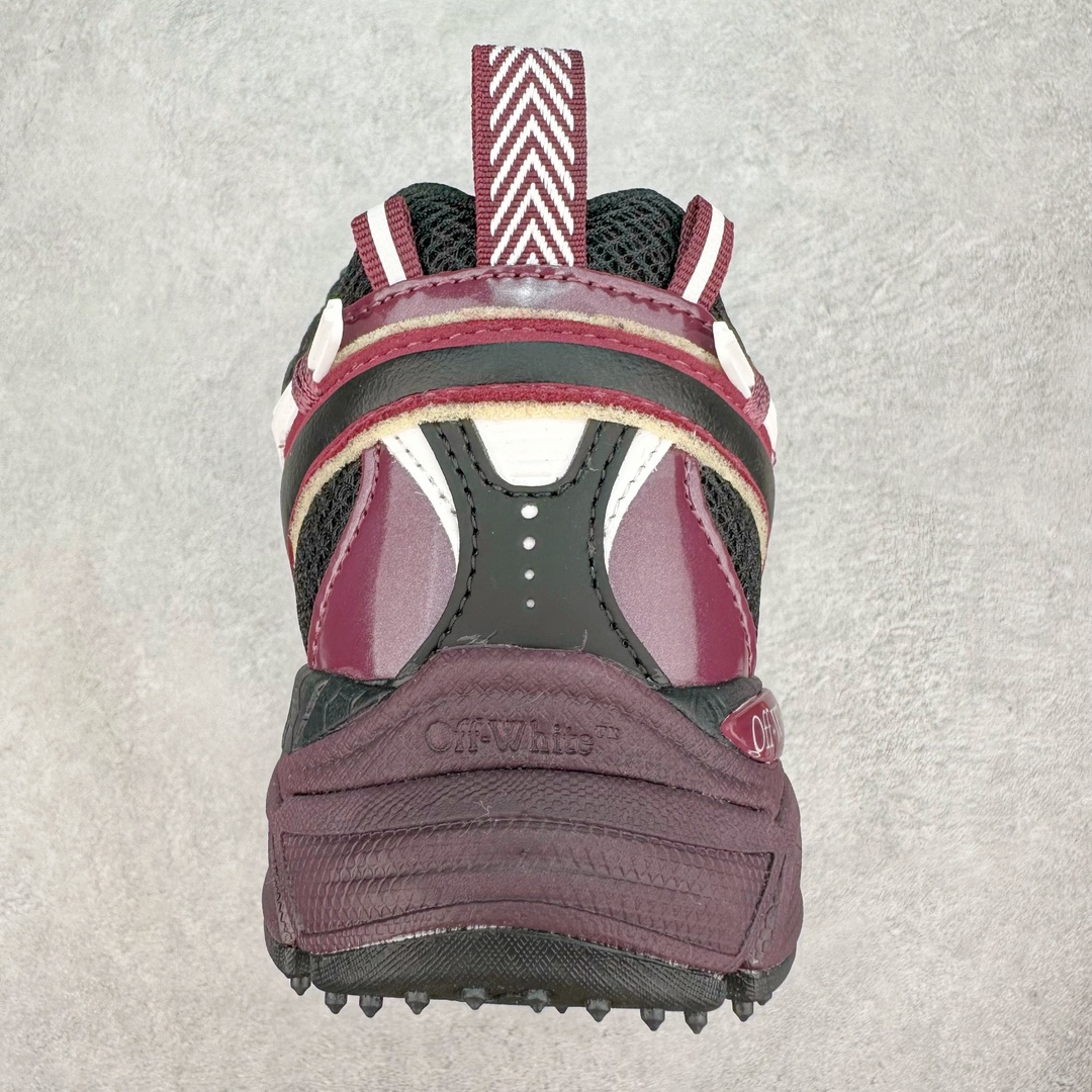 图片[8]-＃KX Off-White 2024年OW最新款跑鞋 #百分百原盒正确版 原楦原纸板数据开发 4层分离大底#鞋面采用3d立体打印和多种材料拼接而成#防滑耐磨透气性轻便跑鞋 作为曾经爆火 并且定位奢潮领域的标志性品牌 Off-White 仍需要不断更新符合当下潮流时尚的复古运动鞋款，以期收获基本盘消费者的关注 此次更新的 Off-White 新款运动鞋将经典复古老爹鞋细节设计更加夸张化 并将标志性箭头设计置于显著位置 除此之外 整个系列的色彩搭配也可谓纷繁多样 总有一款适合你 Off-White最新运动鞋款估计将在未来几个月登陆品牌专柜 喜欢的朋友切莫错过 尺码：36 37 38 39 40 41 42 43 44 45 46 47-选品中心