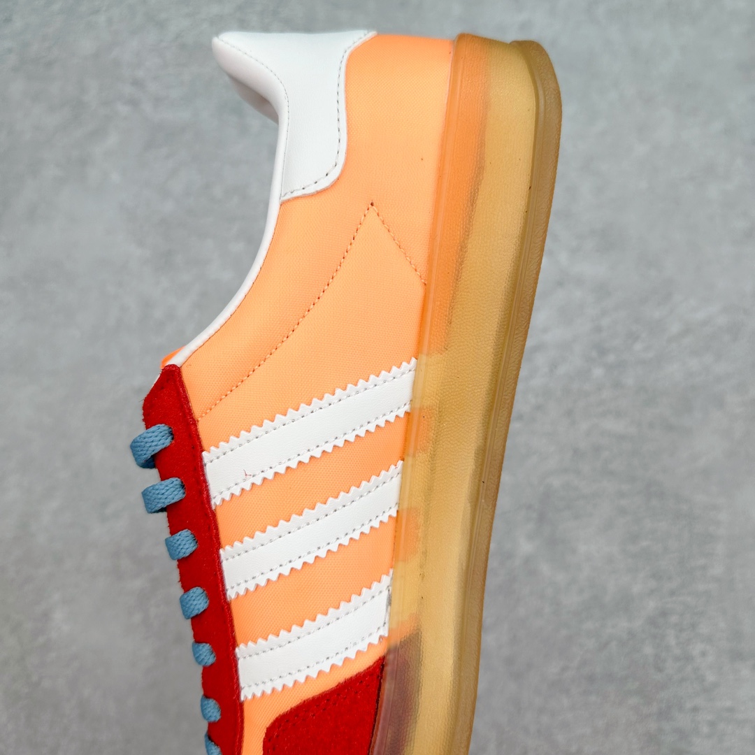 图片[7]-＃福利特价 AD Gazelle Indoor Trainers 羚羊内训系列低帮复古百搭休闲运动德训风板鞋 90年代经典的复刻版 自60年代以足球训练鞋面世以来 Gazelle就以其经典设计席卷全球 1991年版本的复刻 再造经典Gazelle 采用皮革打造 搭配浊色细节 让这款经典更加简约 尺码：35⅓ 36 36⅔ 37⅓ 38 38⅔ 39⅓ 40 40⅔ 41⅓ 42 42⅔ 43⅓ 44 45-选品中心