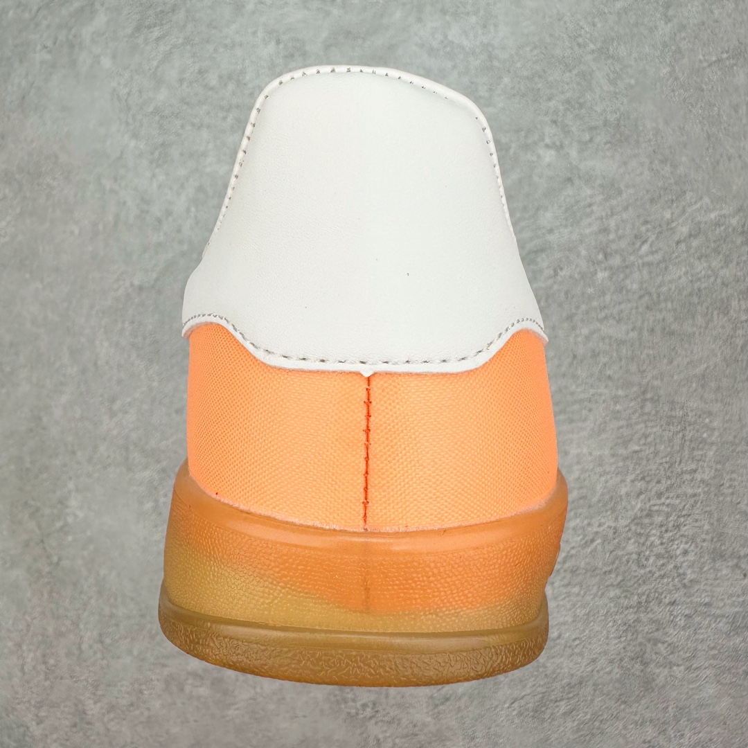 图片[8]-＃福利特价 AD Gazelle Indoor Trainers 羚羊内训系列低帮复古百搭休闲运动德训风板鞋 90年代经典的复刻版 自60年代以足球训练鞋面世以来 Gazelle就以其经典设计席卷全球 1991年版本的复刻 再造经典Gazelle 采用皮革打造 搭配浊色细节 让这款经典更加简约 尺码：35⅓ 36 36⅔ 37⅓ 38 38⅔ 39⅓ 40 40⅔ 41⅓ 42 42⅔ 43⅓ 44 45-选品中心