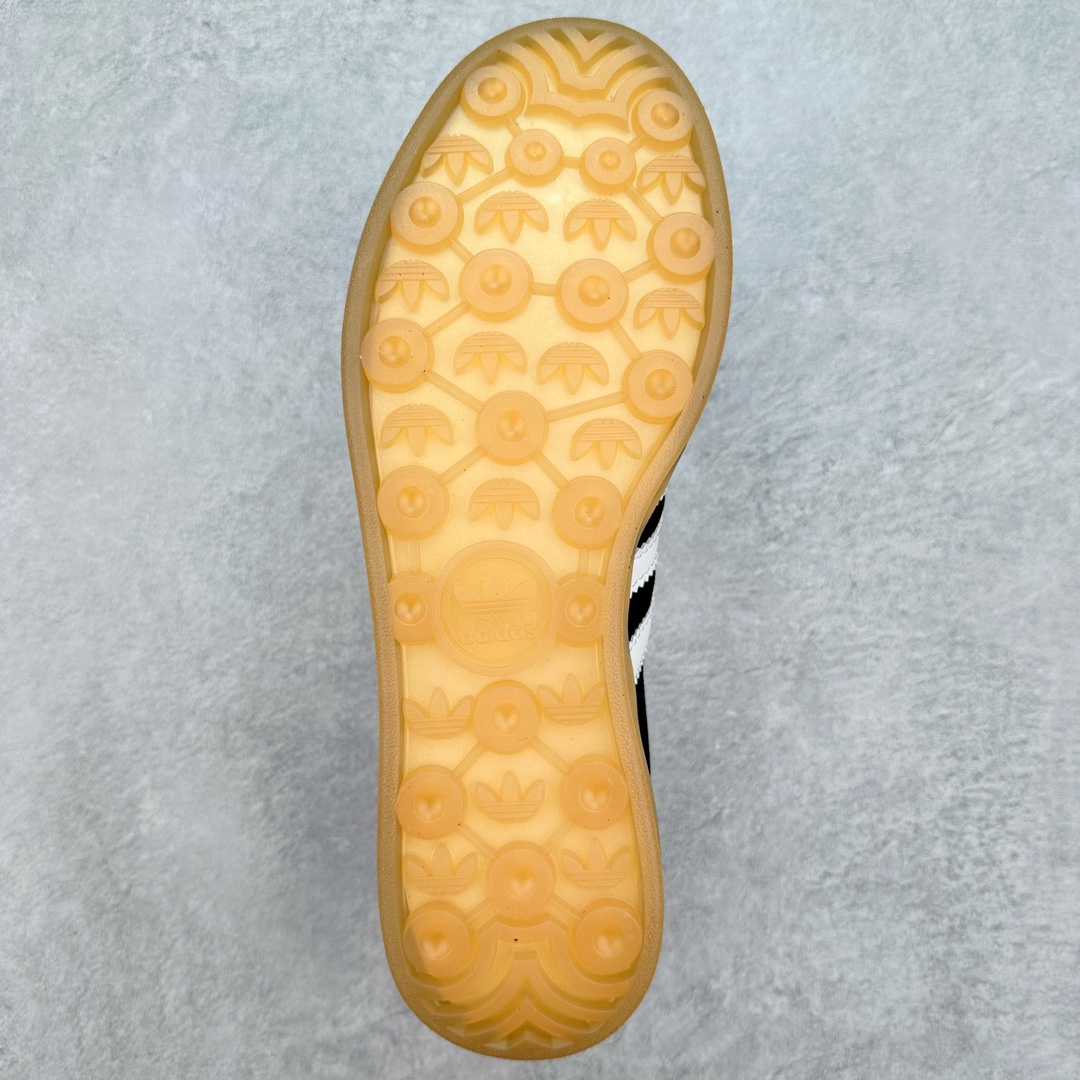 图片[9]-＃福利特价 AD Gazelle Indoor Trainers 羚羊内训系列低帮复古百搭休闲运动德训风板鞋 90年代经典的复刻版 自60年代以足球训练鞋面世以来 Gazelle就以其经典设计席卷全球 1991年版本的复刻 再造经典Gazelle 采用皮革打造 搭配浊色细节 让这款经典更加简约 尺码：35⅓ 36 36⅔ 37⅓ 38 38⅔ 39⅓ 40 40⅔ 41⅓ 42 42⅔ 43⅓ 44 45-选品中心