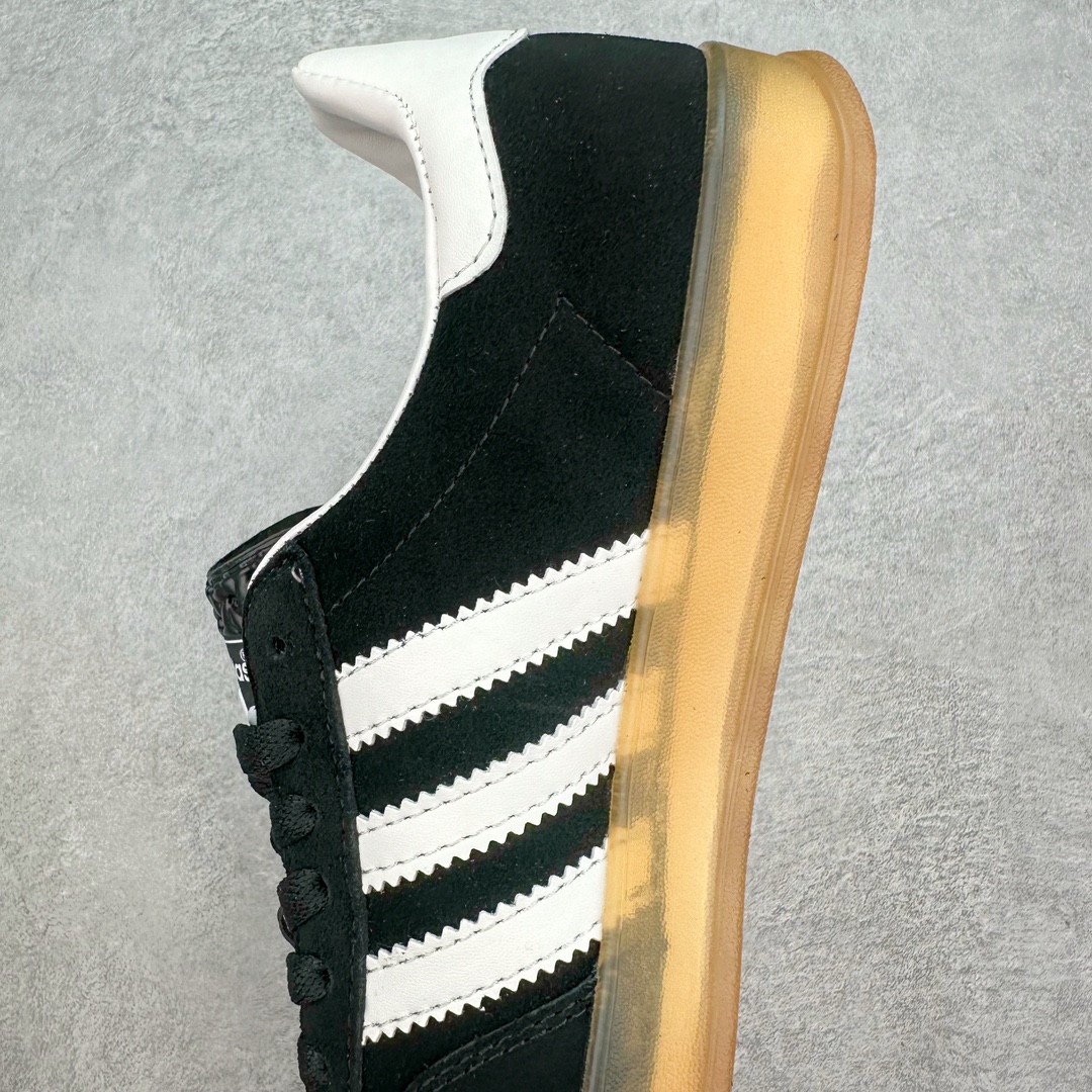 图片[7]-＃福利特价 AD Gazelle Indoor Trainers 羚羊内训系列低帮复古百搭休闲运动德训风板鞋 90年代经典的复刻版 自60年代以足球训练鞋面世以来 Gazelle就以其经典设计席卷全球 1991年版本的复刻 再造经典Gazelle 采用皮革打造 搭配浊色细节 让这款经典更加简约 尺码：35⅓ 36 36⅔ 37⅓ 38 38⅔ 39⅓ 40 40⅔ 41⅓ 42 42⅔ 43⅓ 44 45-选品中心