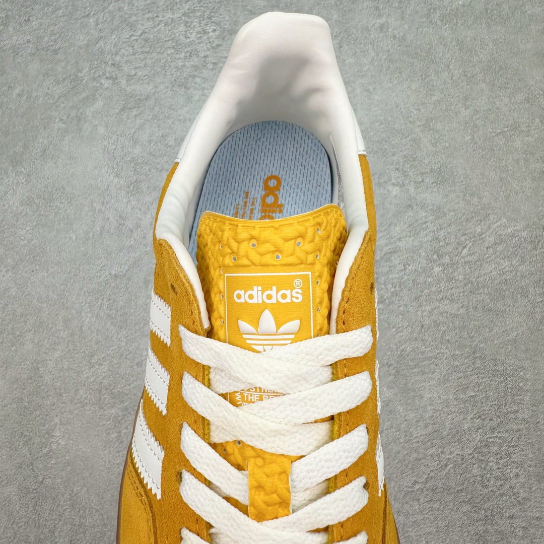 图片[5]-＃福利特价 AD Gazelle Indoor Trainers 羚羊内训系列低帮复古百搭休闲运动德训风板鞋 90年代经典的复刻版 自60年代以足球训练鞋面世以来 Gazelle就以其经典设计席卷全球 1991年版本的复刻 再造经典Gazelle 采用皮革打造 搭配浊色细节 让这款经典更加简约 尺码：35⅓ 36 36⅔ 37⅓ 38 38⅔ 39⅓ 40 40⅔ 41⅓ 42 42⅔ 43⅓ 44 45-选品中心