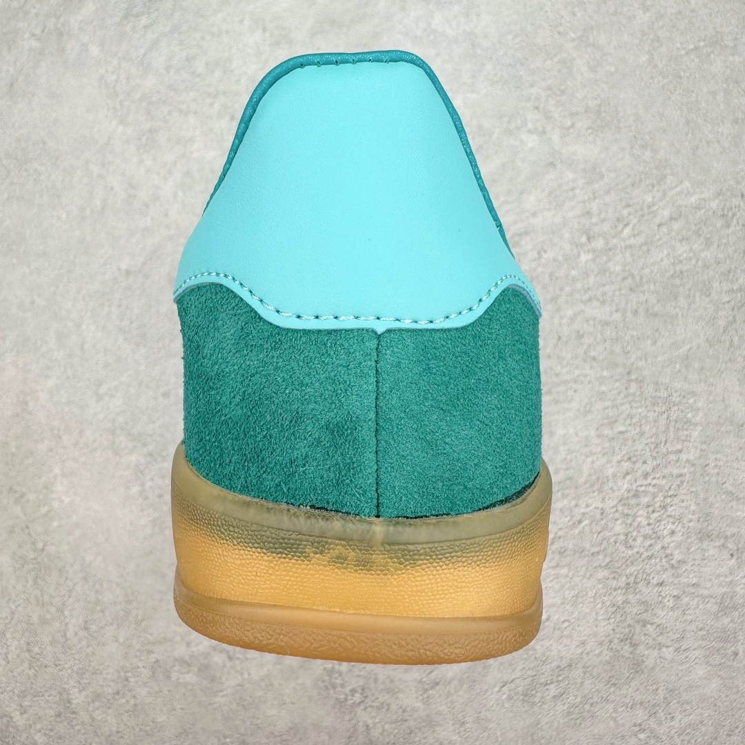 图片[8]-＃福利特价 AD Gazelle Indoor Trainers 羚羊内训系列低帮复古百搭休闲运动德训风板鞋 90年代经典的复刻版 自60年代以足球训练鞋面世以来 Gazelle就以其经典设计席卷全球 1991年版本的复刻 再造经典Gazelle 采用皮革打造 搭配浊色细节 让这款经典更加简约 尺码：35⅓ 36 36⅔ 37⅓ 38 38⅔ 39⅓ 40 40⅔ 41⅓ 42 42⅔ 43⅓ 44 45-选品中心