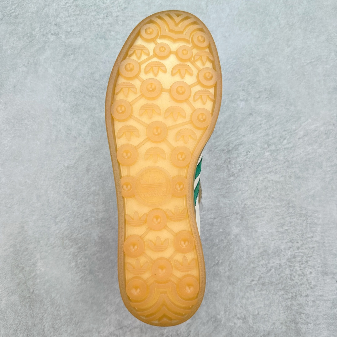 图片[9]-＃福利特价 AD Gazelle Indoor Trainers 羚羊内训系列低帮复古百搭休闲运动德训风板鞋 90年代经典的复刻版 自60年代以足球训练鞋面世以来 Gazelle就以其经典设计席卷全球 1991年版本的复刻 再造经典Gazelle 采用皮革打造 搭配浊色细节 让这款经典更加简约 尺码：35⅓ 36 36⅔ 37⅓ 38 38⅔ 39⅓ 40 40⅔ 41⅓ 42 42⅔ 43⅓ 44 45-选品中心