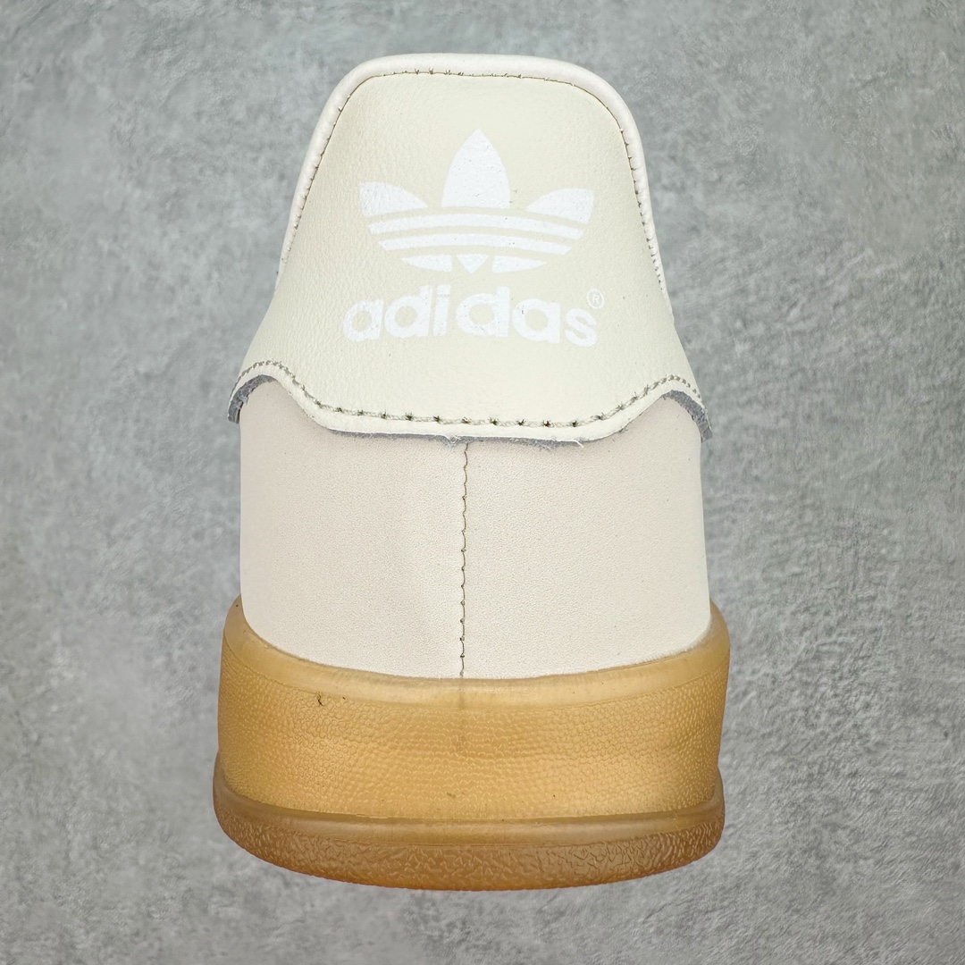 图片[8]-＃福利特价 AD Gazelle Indoor Trainers 羚羊内训系列低帮复古百搭休闲运动德训风板鞋 90年代经典的复刻版 自60年代以足球训练鞋面世以来 Gazelle就以其经典设计席卷全球 1991年版本的复刻 再造经典Gazelle 采用皮革打造 搭配浊色细节 让这款经典更加简约 尺码：35⅓ 36 36⅔ 37⅓ 38 38⅔ 39⅓ 40 40⅔ 41⅓ 42 42⅔ 43⅓ 44 45-选品中心