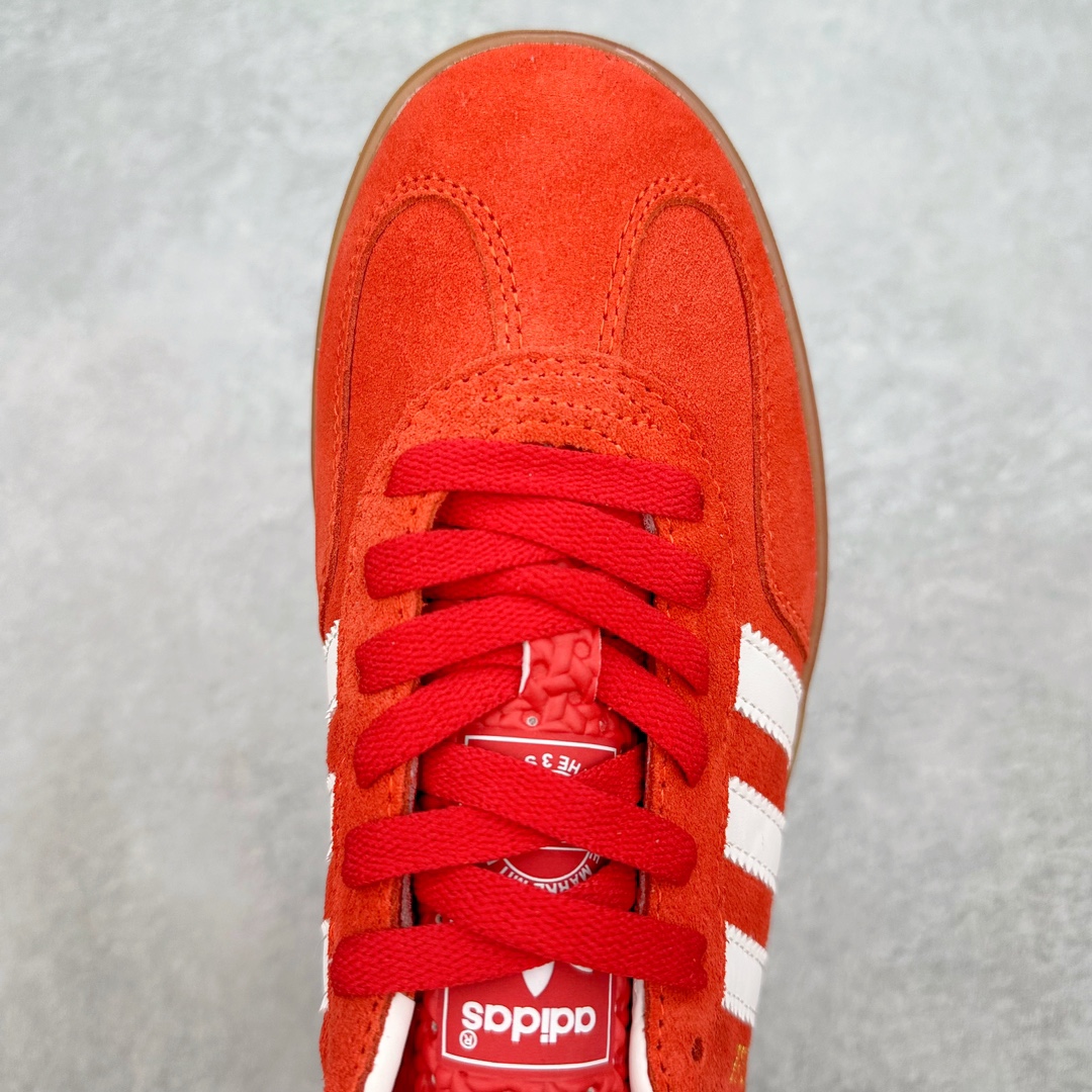 图片[4]-＃福利特价 AD Gazelle Indoor Trainers 羚羊内训系列低帮复古百搭休闲运动德训风板鞋 90年代经典的复刻版 自60年代以足球训练鞋面世以来 Gazelle就以其经典设计席卷全球 1991年版本的复刻 再造经典Gazelle 采用皮革打造 搭配浊色细节 让这款经典更加简约 尺码：35⅓ 36 36⅔ 37⅓ 38 38⅔ 39⅓ 40 40⅔ 41⅓ 42 42⅔ 43⅓ 44 45-选品中心