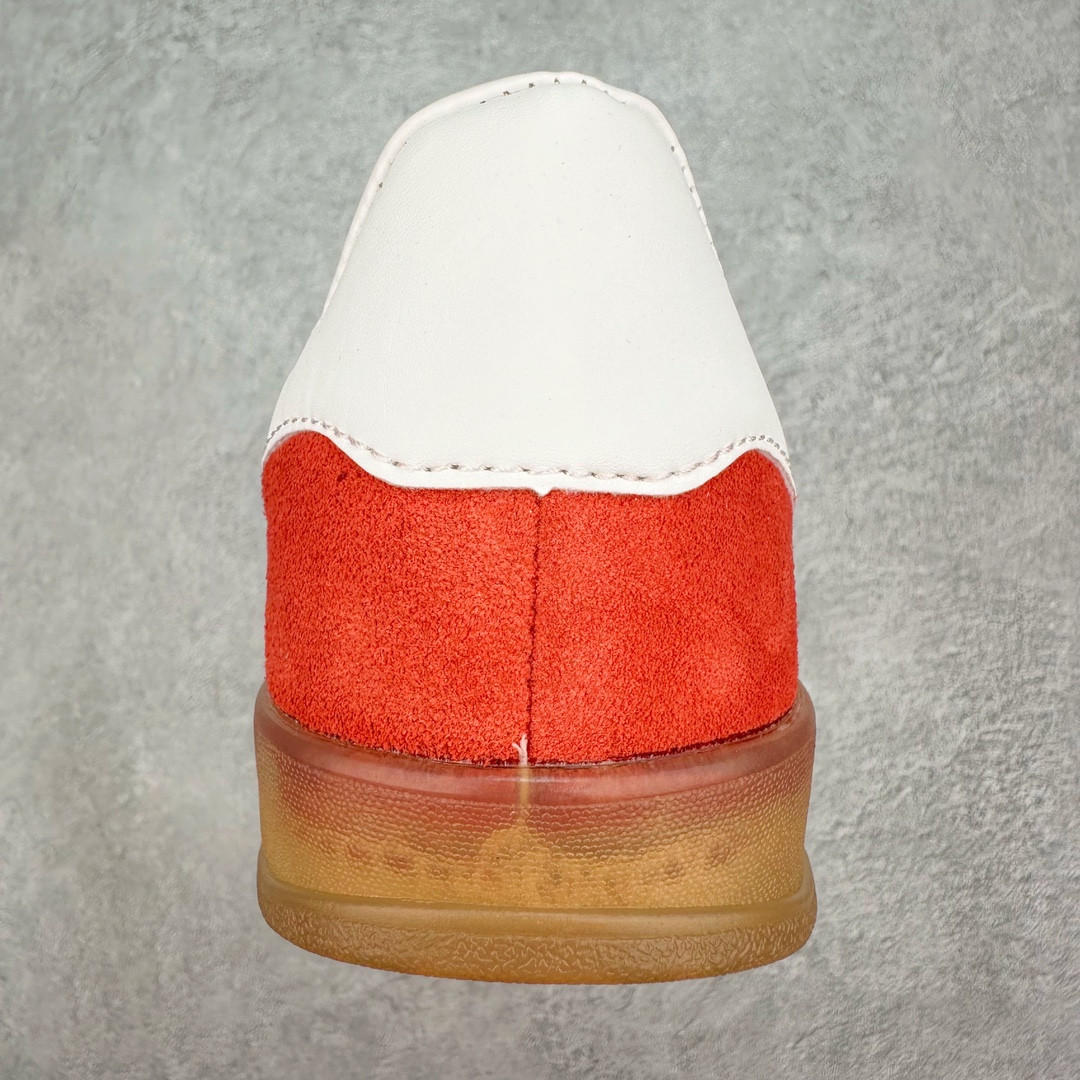 图片[8]-＃福利特价 AD Gazelle Indoor Trainers 羚羊内训系列低帮复古百搭休闲运动德训风板鞋 90年代经典的复刻版 自60年代以足球训练鞋面世以来 Gazelle就以其经典设计席卷全球 1991年版本的复刻 再造经典Gazelle 采用皮革打造 搭配浊色细节 让这款经典更加简约 尺码：35⅓ 36 36⅔ 37⅓ 38 38⅔ 39⅓ 40 40⅔ 41⅓ 42 42⅔ 43⅓ 44 45-选品中心