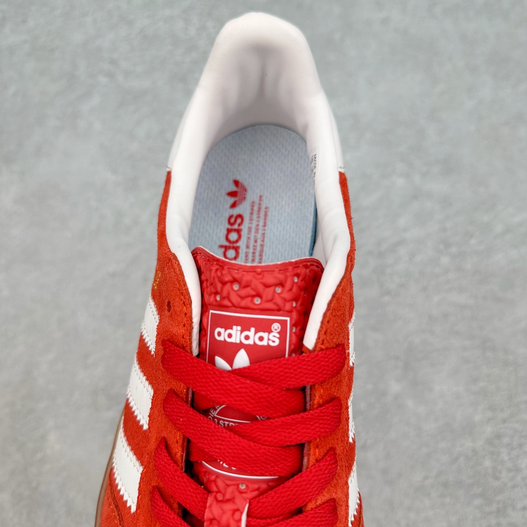 图片[5]-＃福利特价 AD Gazelle Indoor Trainers 羚羊内训系列低帮复古百搭休闲运动德训风板鞋 90年代经典的复刻版 自60年代以足球训练鞋面世以来 Gazelle就以其经典设计席卷全球 1991年版本的复刻 再造经典Gazelle 采用皮革打造 搭配浊色细节 让这款经典更加简约 尺码：35⅓ 36 36⅔ 37⅓ 38 38⅔ 39⅓ 40 40⅔ 41⅓ 42 42⅔ 43⅓ 44 45-选品中心