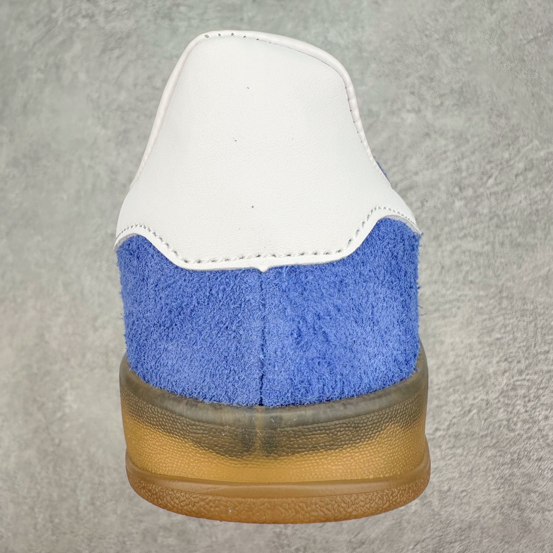 图片[8]-＃福利特价 AD Gazelle Indoor Trainers 羚羊内训系列低帮复古百搭休闲运动德训风板鞋 90年代经典的复刻版 自60年代以足球训练鞋面世以来 Gazelle就以其经典设计席卷全球 1991年版本的复刻 再造经典Gazelle 采用皮革打造 搭配浊色细节 让这款经典更加简约 尺码：35⅓ 36 36⅔ 37⅓ 38 38⅔ 39⅓ 40 40⅔ 41⅓ 42 42⅔ 43⅓ 44 45-选品中心