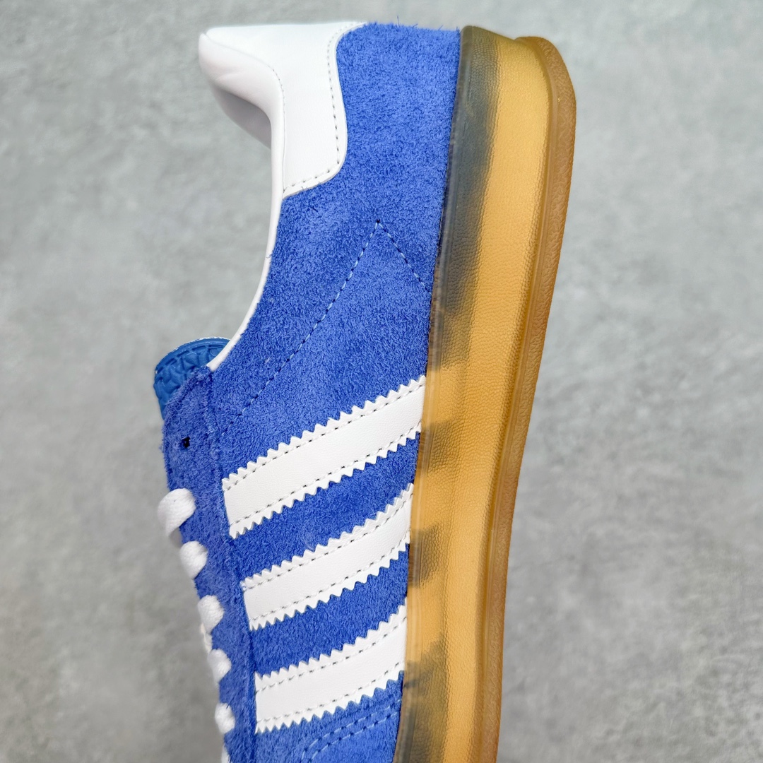 图片[7]-＃福利特价 AD Gazelle Indoor Trainers 羚羊内训系列低帮复古百搭休闲运动德训风板鞋 90年代经典的复刻版 自60年代以足球训练鞋面世以来 Gazelle就以其经典设计席卷全球 1991年版本的复刻 再造经典Gazelle 采用皮革打造 搭配浊色细节 让这款经典更加简约 尺码：35⅓ 36 36⅔ 37⅓ 38 38⅔ 39⅓ 40 40⅔ 41⅓ 42 42⅔ 43⅓ 44 45-选品中心