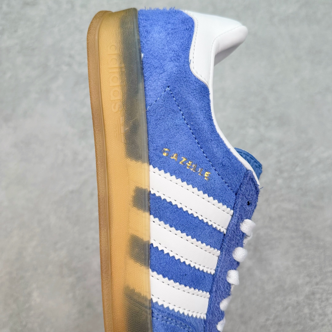 图片[6]-＃福利特价 AD Gazelle Indoor Trainers 羚羊内训系列低帮复古百搭休闲运动德训风板鞋 90年代经典的复刻版 自60年代以足球训练鞋面世以来 Gazelle就以其经典设计席卷全球 1991年版本的复刻 再造经典Gazelle 采用皮革打造 搭配浊色细节 让这款经典更加简约 尺码：35⅓ 36 36⅔ 37⅓ 38 38⅔ 39⅓ 40 40⅔ 41⅓ 42 42⅔ 43⅓ 44 45-选品中心