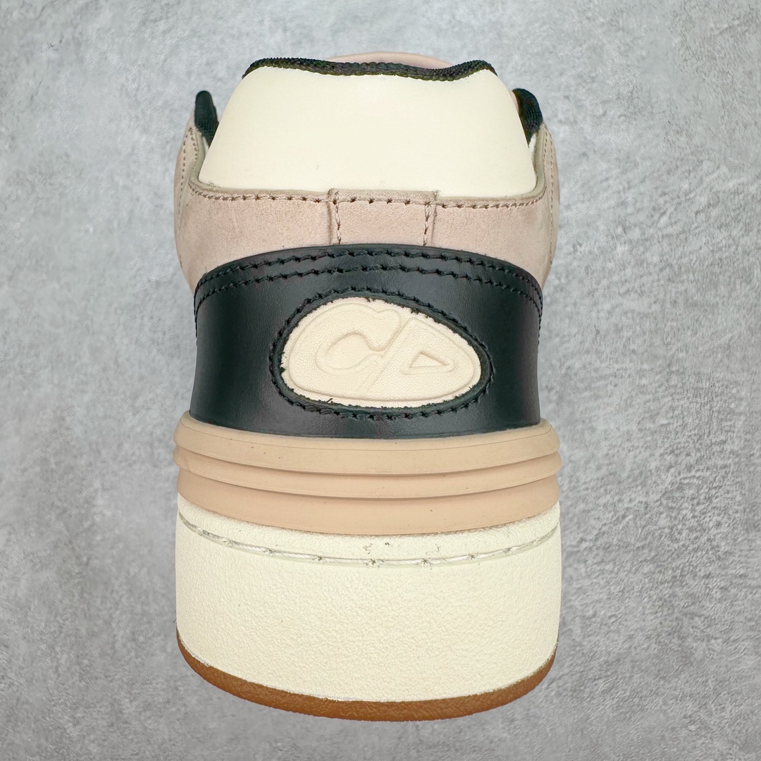 图片[8]-Dior 2024S B57 迪奥新款休闲鞋中帮 情侣款 原版爆拆一比一完美复刻 工艺做工细节到位 原版定制材料 超赞 最新元素组合 时尚休闲个性 百搭 面料 原版面料牛皮 网布 电绣加3D打印 内里 进口透气网 垫脚 原版成型垫 大底 原版一比一开模TPU 尺码：38 39 40 41 42 43 44 45-选品中心