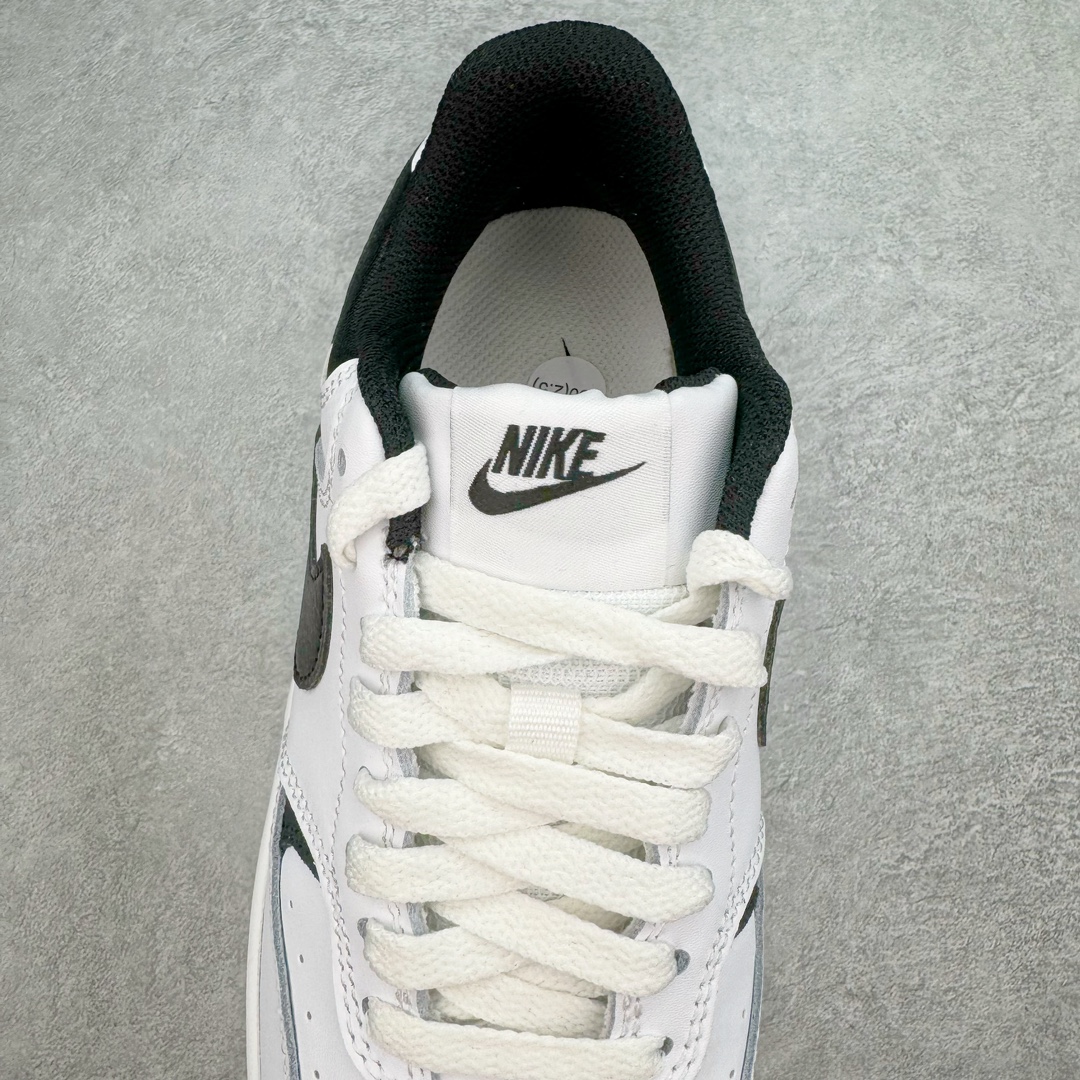 图片[5]-＃奥莱Zp订单福利 NK Gamma Force Low 伽玛空军系列低帮经典百搭休闲运动厚底板鞋 DX9176-100 独家渠道 市面未流通批次 奥莱直播间499 599一样的东西 碾压市面现存所有版本 公司一样的东西 超值回馈 帮你省钱 支持各种鉴定 这两年越来越多品牌玩起了复古风 尤其是NK 不仅推出做旧质感的球鞋 还带回不少元年鞋型 最近 一双 Gamma Force 迎来一款新配色 虽然它看起来和感觉起来像是 80 年代的发布 但 Gamma Force 实际上是该品牌的最新产品之一 整个鞋面采用米白色的皮革与翻毛皮材质覆盖 鞋面设计就是那股80年代的味道 细节部分搭配红、蓝、绿三色的融入 复古气质拉满 极具Vibe风 中底处加入了做旧工艺 重现老鞋质感 尺码：35.5 36 36.5 37.5 38 39 40 40.5 41 42 42.5 43 44 44.5-选品中心