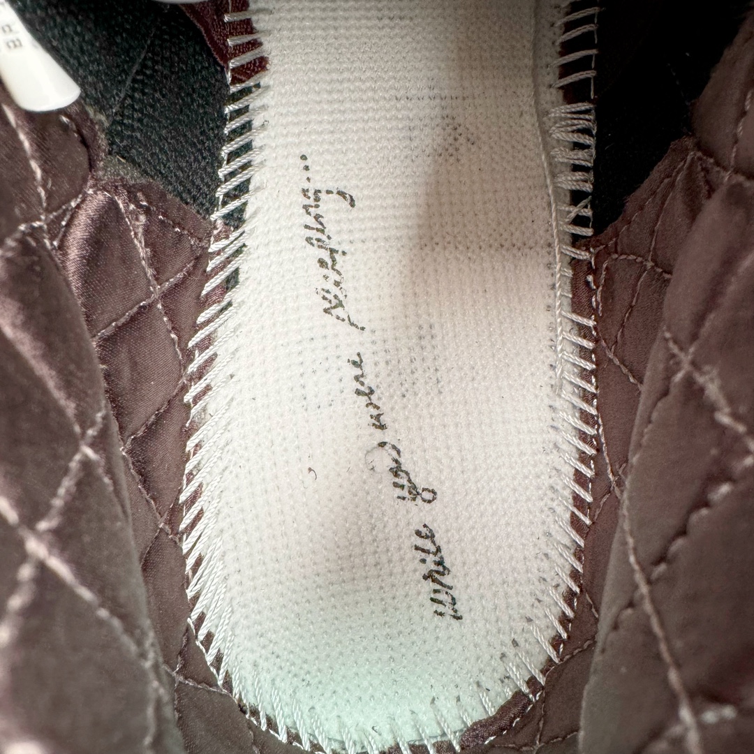 图片[10]-＃F版 A Ma Maniere x Air Jordan AJ3 \\\”Black\\\” AMM联名黑紫 货号：FZ4811-001 原楦原纸板开发 确保原汁原味 原厂皮料质感色泽绝无偏差 完美中底拉帮 原厂中底钢印 原档案大底 如假白送 大底纹路 气垫通透度PU的回弹性均百分百还原 原厂电绣鞋舌飞人刺绣针数立体讲究精细欢迎对比正品原鞋 尺码：36 36.5 37.5 38 38.5 39 40 40.5 41 42 42.5 43 44 44.5 45 46 47.5-选品中心