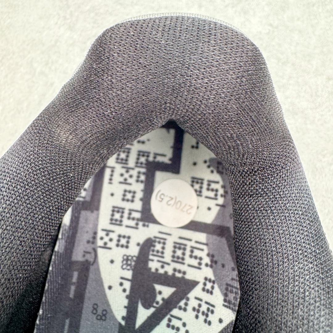 图片[14]-＃S2纯原 NK Zoom Kobe ZK5 科比5代 黑武士 386429-003 Zoom Turbo气垫➕后掌EVA缓震 实战配置直接拉满 原楦纸板开发 鞋身流线型、后跟塑形 区分土肥圆 原档数据3D打印 鞋面细节匹配原版 全身鞋材卡料色独家定制 唯一正确喷漆SWOOSH NK专利Flyknit飞线科技，给予鞋身足够抗扭矩力 真实底模最大48.5 实战利器 专供海外市场 尺码：40 40.5 41 42 42.5 43 44 44.5 45 46 47.5 48.5 （脚宽、脚胖 建议买大半码）-选品中心