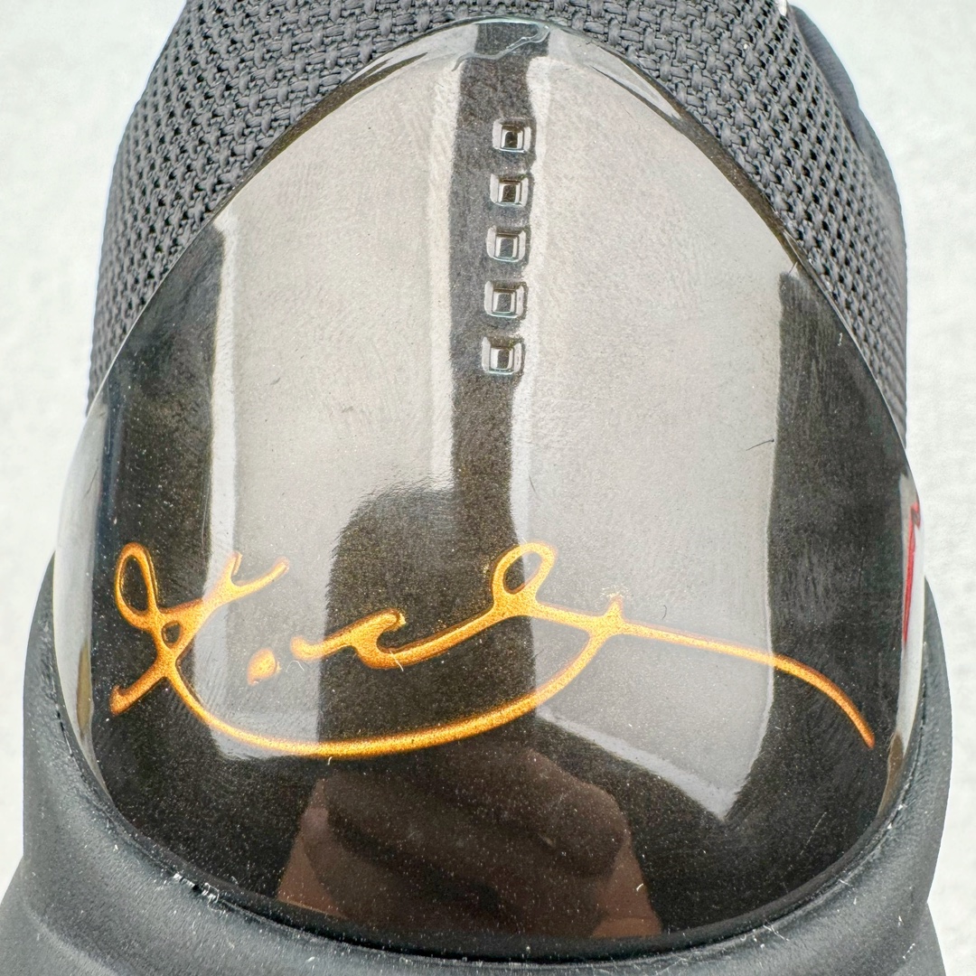 图片[13]-＃S2纯原 NK Zoom Kobe ZK5 科比5代 黑武士 386429-003 Zoom Turbo气垫➕后掌EVA缓震 实战配置直接拉满 原楦纸板开发 鞋身流线型、后跟塑形 区分土肥圆 原档数据3D打印 鞋面细节匹配原版 全身鞋材卡料色独家定制 唯一正确喷漆SWOOSH NK专利Flyknit飞线科技，给予鞋身足够抗扭矩力 真实底模最大48.5 实战利器 专供海外市场 尺码：40 40.5 41 42 42.5 43 44 44.5 45 46 47.5 48.5 （脚宽、脚胖 建议买大半码）-选品中心