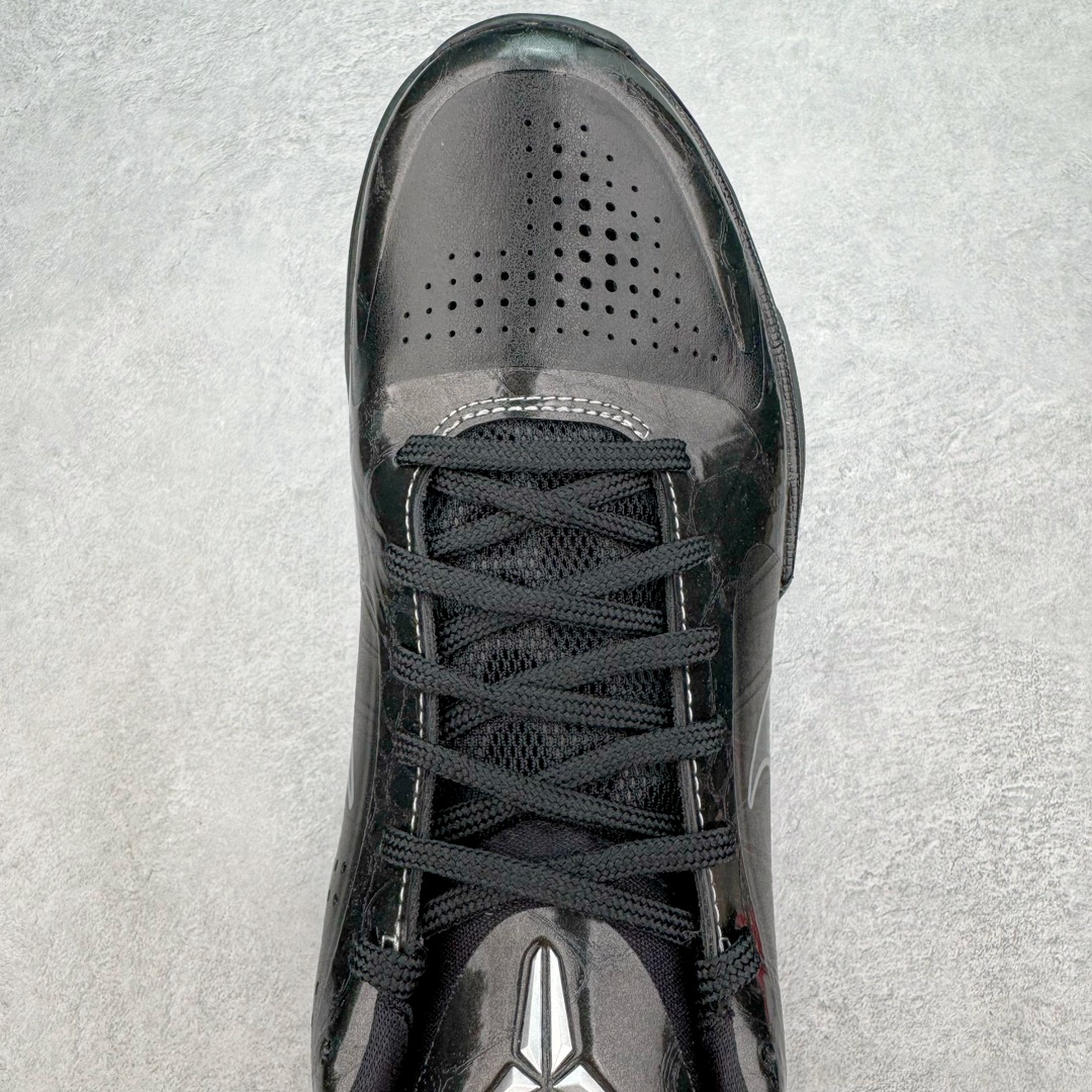 图片[4]-＃S2纯原 NK Zoom Kobe ZK5 科比5代 黑武士 386429-003 Zoom Turbo气垫➕后掌EVA缓震 实战配置直接拉满 原楦纸板开发 鞋身流线型、后跟塑形 区分土肥圆 原档数据3D打印 鞋面细节匹配原版 全身鞋材卡料色独家定制 唯一正确喷漆SWOOSH NK专利Flyknit飞线科技，给予鞋身足够抗扭矩力 真实底模最大48.5 实战利器 专供海外市场 尺码：40 40.5 41 42 42.5 43 44 44.5 45 46 47.5 48.5 （脚宽、脚胖 建议买大半码）-选品中心