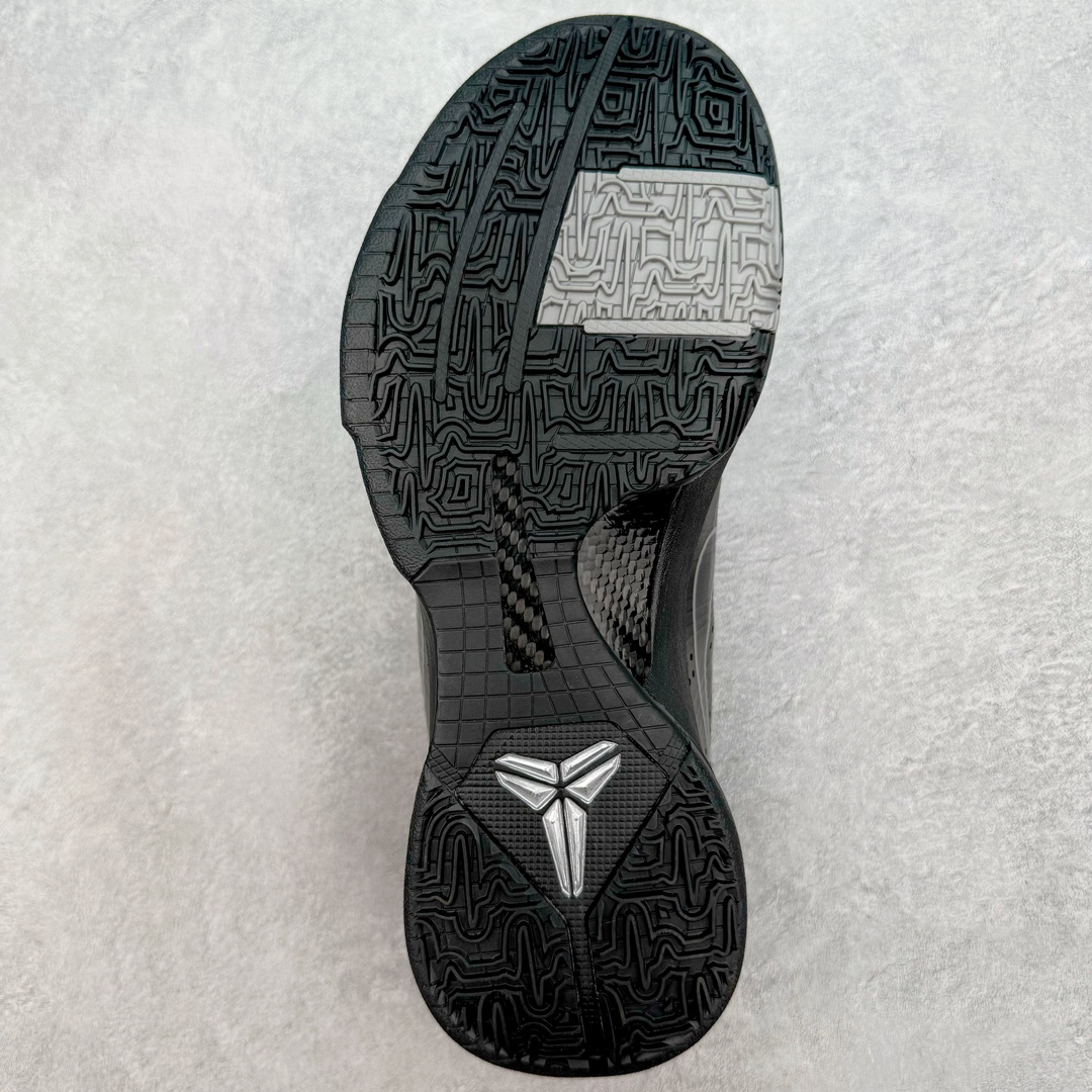 图片[9]-＃S2纯原 NK Zoom Kobe ZK5 科比5代 黑武士 386429-003 Zoom Turbo气垫➕后掌EVA缓震 实战配置直接拉满 原楦纸板开发 鞋身流线型、后跟塑形 区分土肥圆 原档数据3D打印 鞋面细节匹配原版 全身鞋材卡料色独家定制 唯一正确喷漆SWOOSH NK专利Flyknit飞线科技，给予鞋身足够抗扭矩力 真实底模最大48.5 实战利器 专供海外市场 尺码：40 40.5 41 42 42.5 43 44 44.5 45 46 47.5 48.5 （脚宽、脚胖 建议买大半码）-选品中心