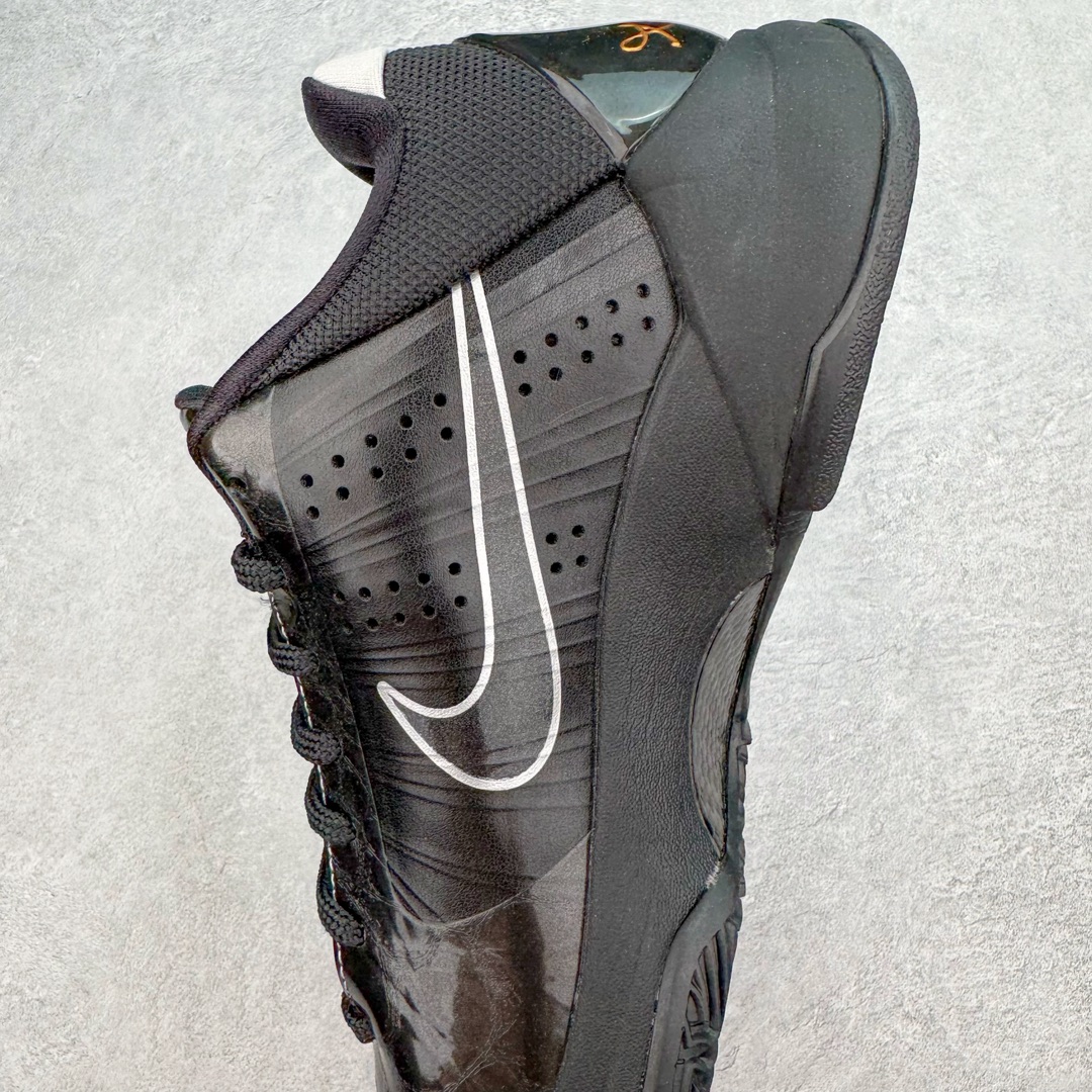 图片[7]-＃S2纯原 NK Zoom Kobe ZK5 科比5代 黑武士 386429-003 Zoom Turbo气垫➕后掌EVA缓震 实战配置直接拉满 原楦纸板开发 鞋身流线型、后跟塑形 区分土肥圆 原档数据3D打印 鞋面细节匹配原版 全身鞋材卡料色独家定制 唯一正确喷漆SWOOSH NK专利Flyknit飞线科技，给予鞋身足够抗扭矩力 真实底模最大48.5 实战利器 专供海外市场 尺码：40 40.5 41 42 42.5 43 44 44.5 45 46 47.5 48.5 （脚宽、脚胖 建议买大半码）-选品中心