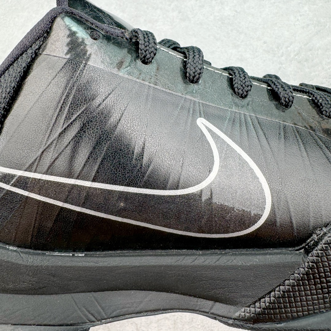 图片[18]-＃S2纯原 NK Zoom Kobe ZK5 科比5代 黑武士 386429-003 Zoom Turbo气垫➕后掌EVA缓震 实战配置直接拉满 原楦纸板开发 鞋身流线型、后跟塑形 区分土肥圆 原档数据3D打印 鞋面细节匹配原版 全身鞋材卡料色独家定制 唯一正确喷漆SWOOSH NK专利Flyknit飞线科技，给予鞋身足够抗扭矩力 真实底模最大48.5 实战利器 专供海外市场 尺码：40 40.5 41 42 42.5 43 44 44.5 45 46 47.5 48.5 （脚宽、脚胖 建议买大半码）-选品中心