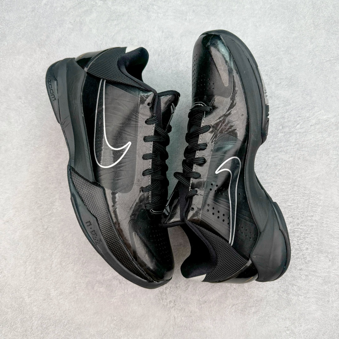 图片[3]-＃S2纯原 NK Zoom Kobe ZK5 科比5代 黑武士 386429-003 Zoom Turbo气垫➕后掌EVA缓震 实战配置直接拉满 原楦纸板开发 鞋身流线型、后跟塑形 区分土肥圆 原档数据3D打印 鞋面细节匹配原版 全身鞋材卡料色独家定制 唯一正确喷漆SWOOSH NK专利Flyknit飞线科技，给予鞋身足够抗扭矩力 真实底模最大48.5 实战利器 专供海外市场 尺码：40 40.5 41 42 42.5 43 44 44.5 45 46 47.5 48.5 （脚宽、脚胖 建议买大半码）-选品中心