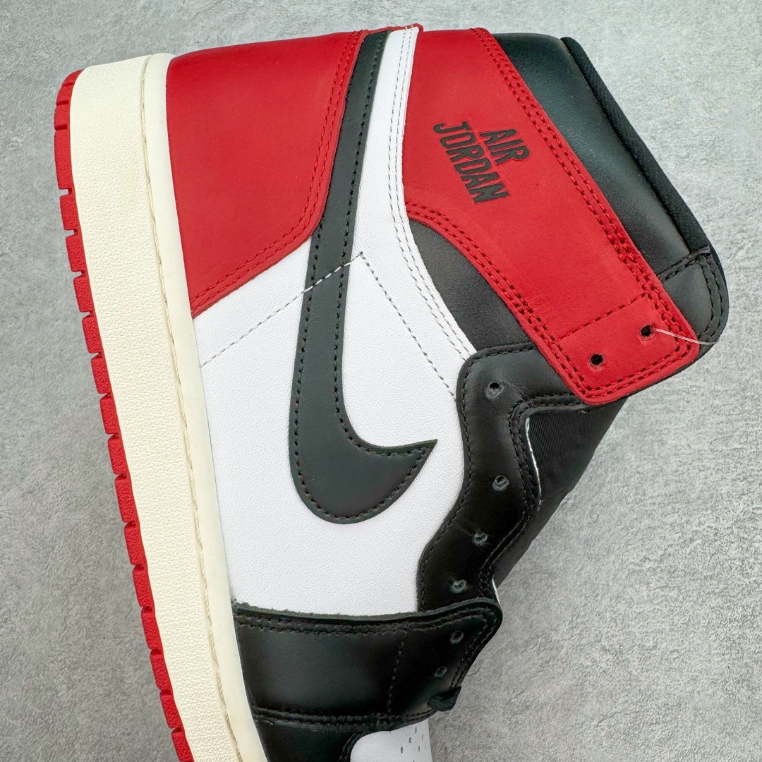 福利特价️️X版纯原AirJordan1系列”黑曜石“原皮+原底pk任何”纯原“SIZE36/47.5码