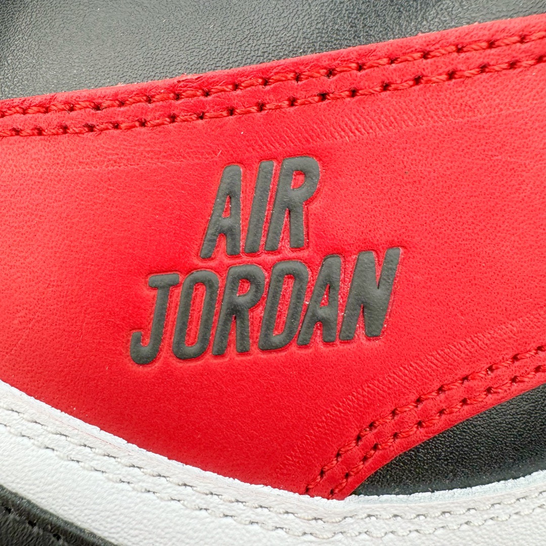 福利特价️️X版纯原AirJordan1系列”黑曜石“原皮+原底pk任何”纯原“SIZE36/47.5码