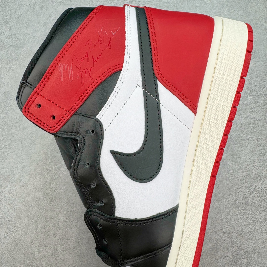 福利特价️️X版纯原AirJordan1系列”黑曜石“原皮+原底pk任何”纯原“SIZE36/47.5码